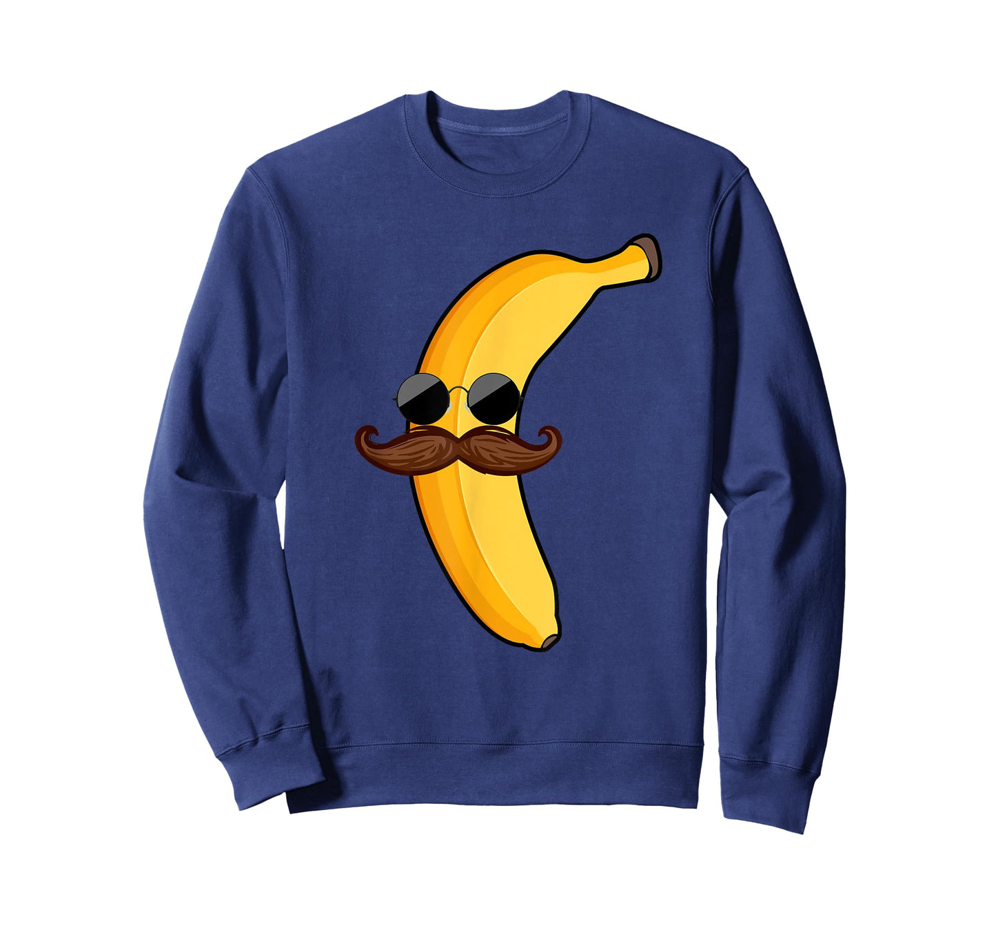 Cool Banana Design For Men Boys Tropical Fruit Banana Lover T-Shirt