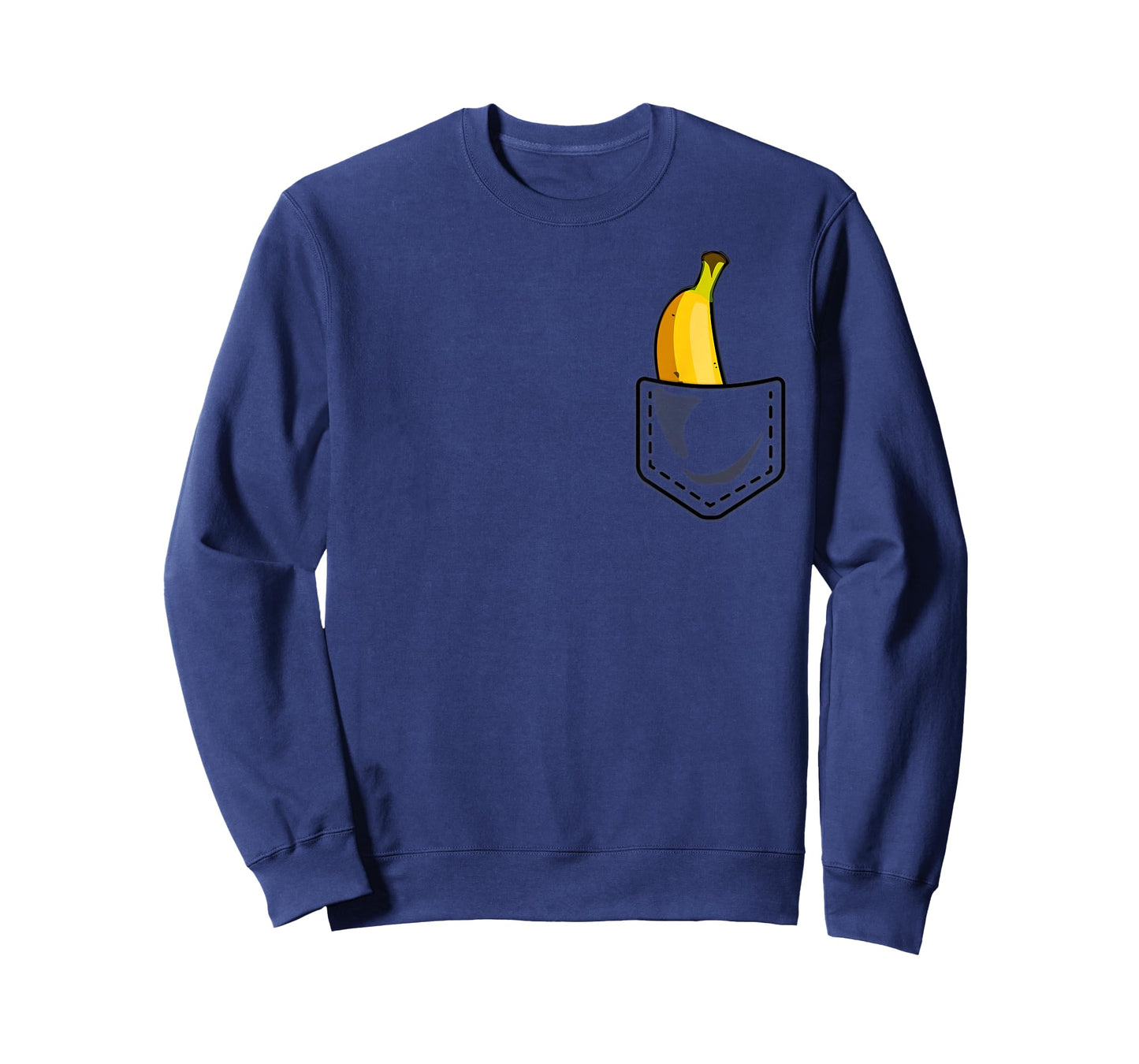 Funny Banana Pocket Cool Summer Great Vegan Gift T-Shirt