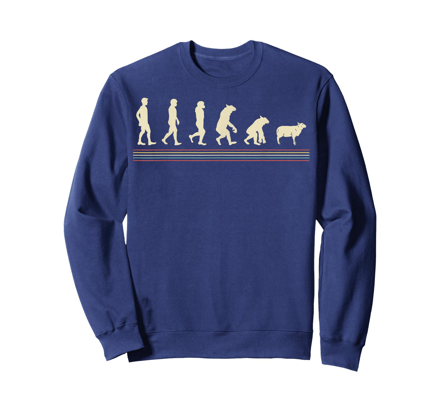 Conspiracy Theorist, Sheep, Shepherd T-Shirt