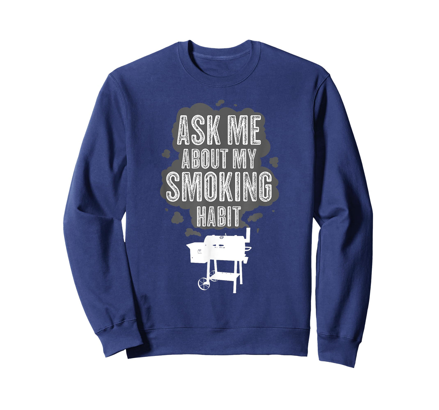 Ask Me About My Smoking Habit T-Shirt