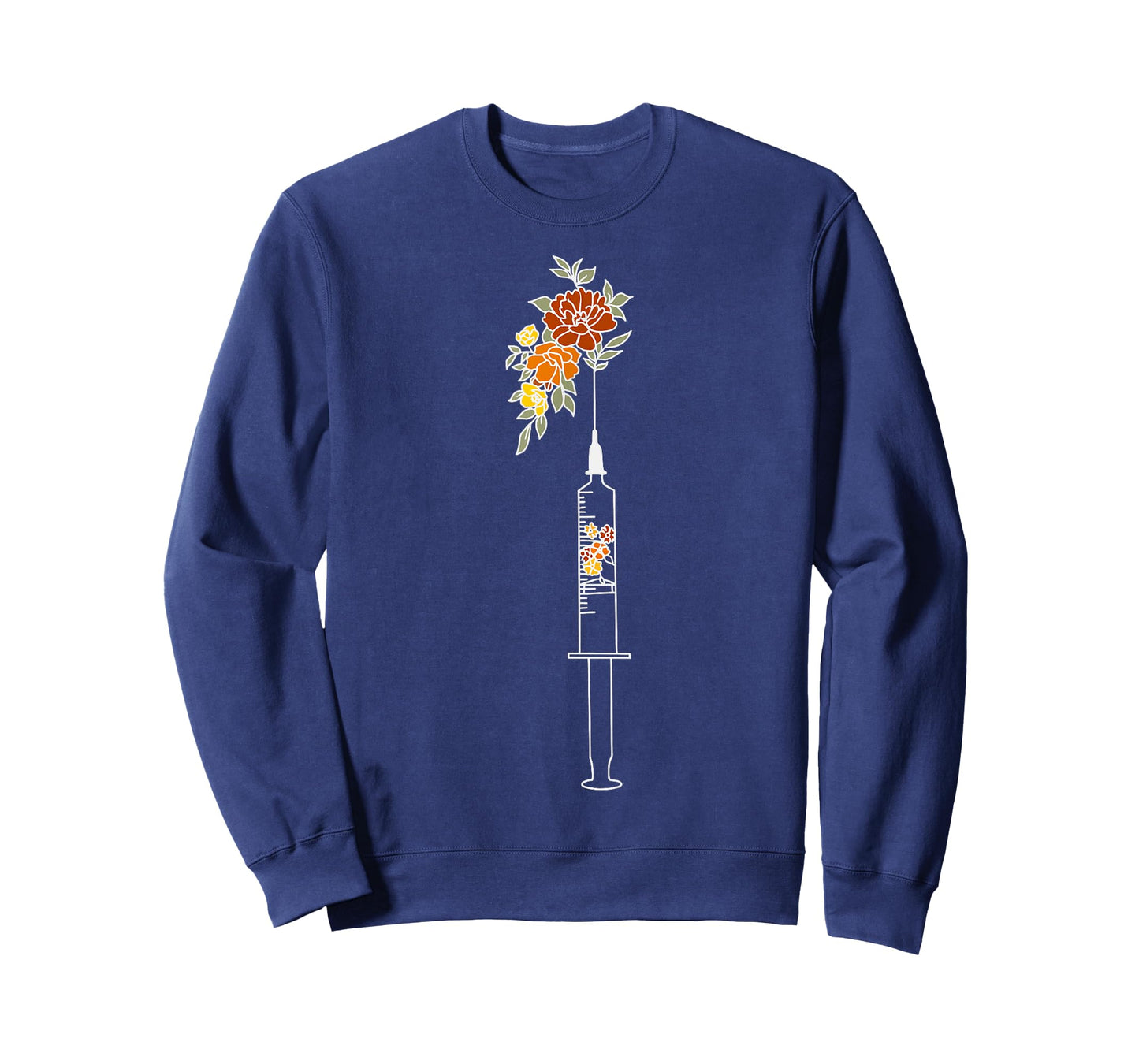 Aesthetic Nurse Injector Floral Medspa Botox Dealer Cosmetic T-Shirt