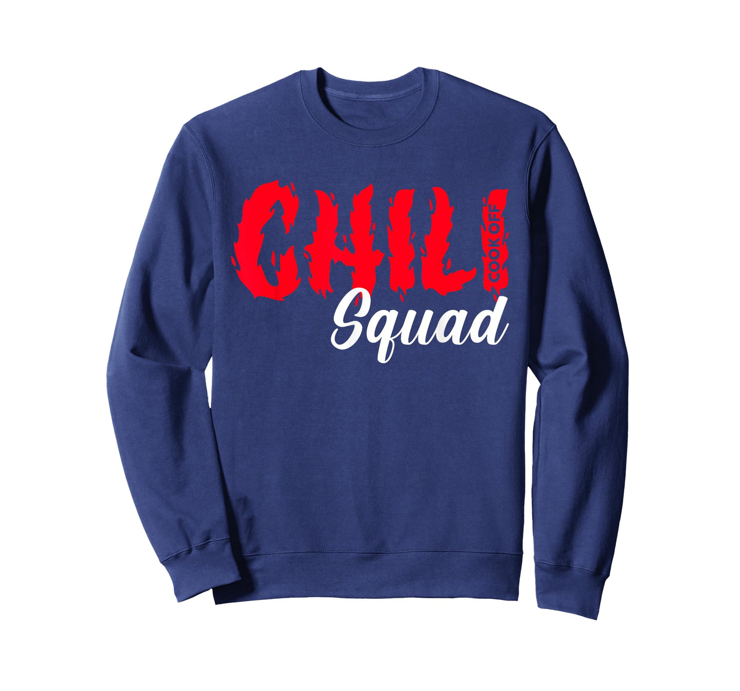 Chili Cook Off Squad T-Shirt