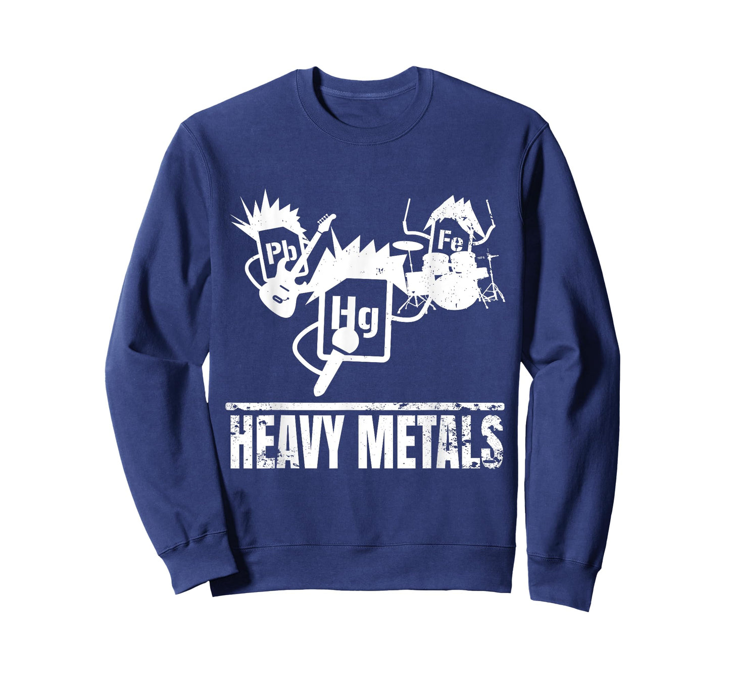 Heavy Metals Chemistry T-Shirt