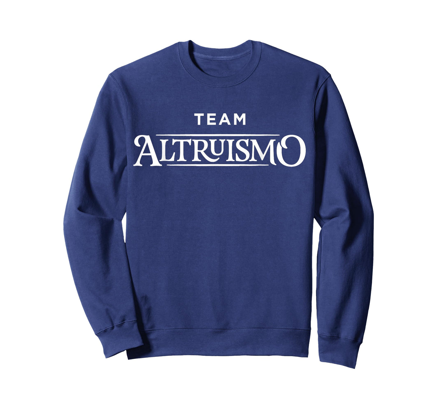 ALTRUISMO House of Givers, School Spirit Givers, Black T-Shirt