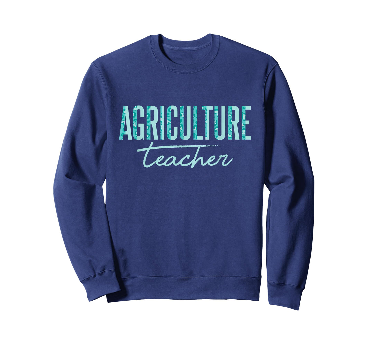 AG Teacher Future Farmer Agriculture Teacher Men Women T-Shirt