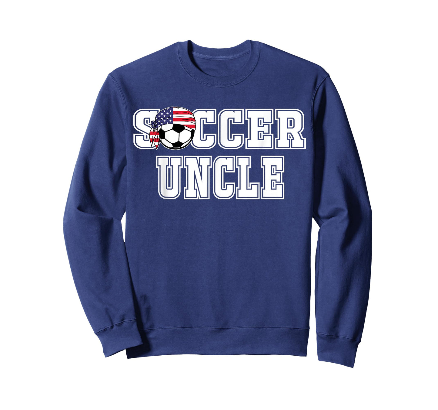 Soccer Uncle Shirt | Mens Shirt for Soccer Uncle T-Shirt