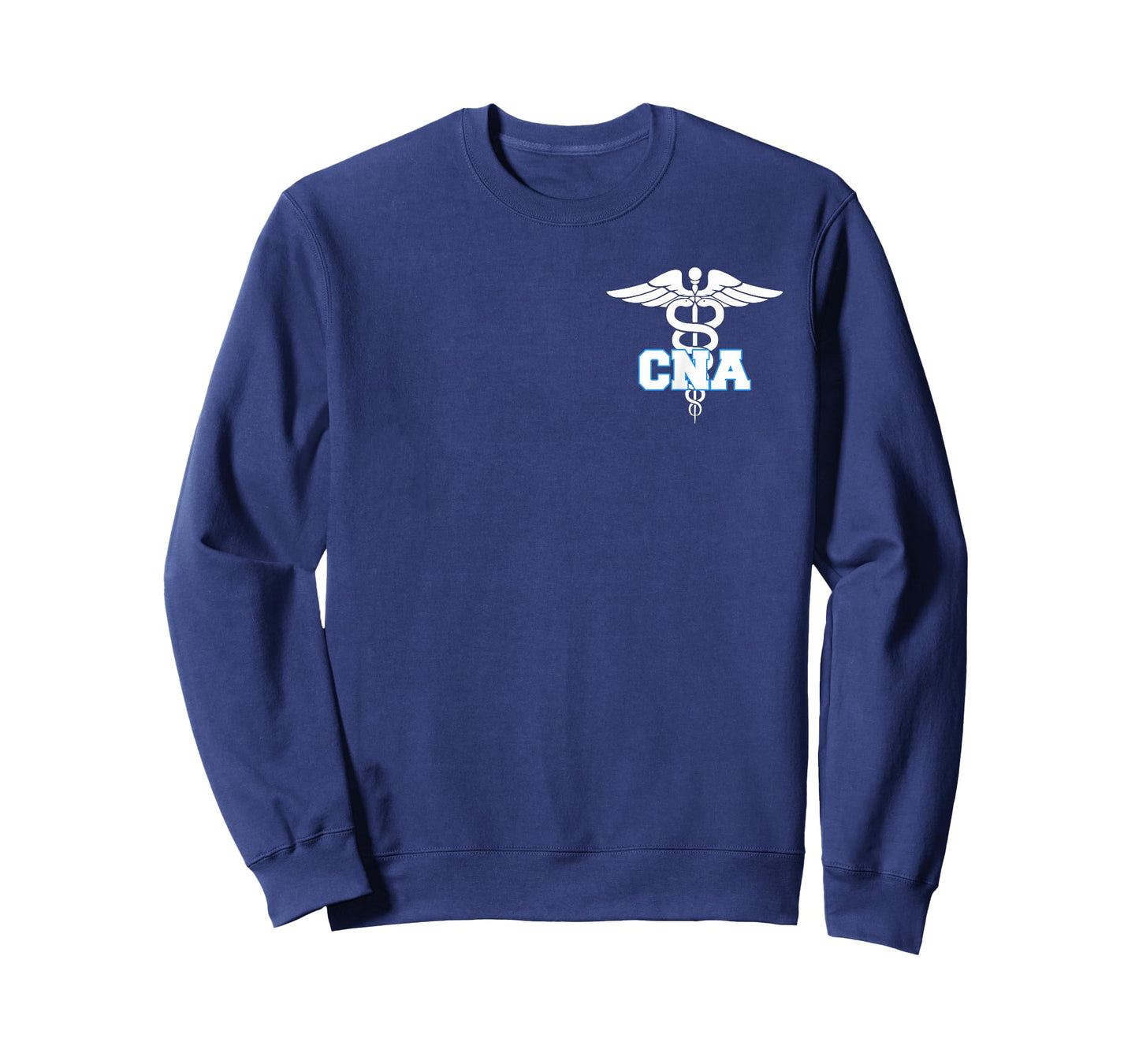 CNA Caduceus Medical Symbol Nurse Gifts T-Shirt