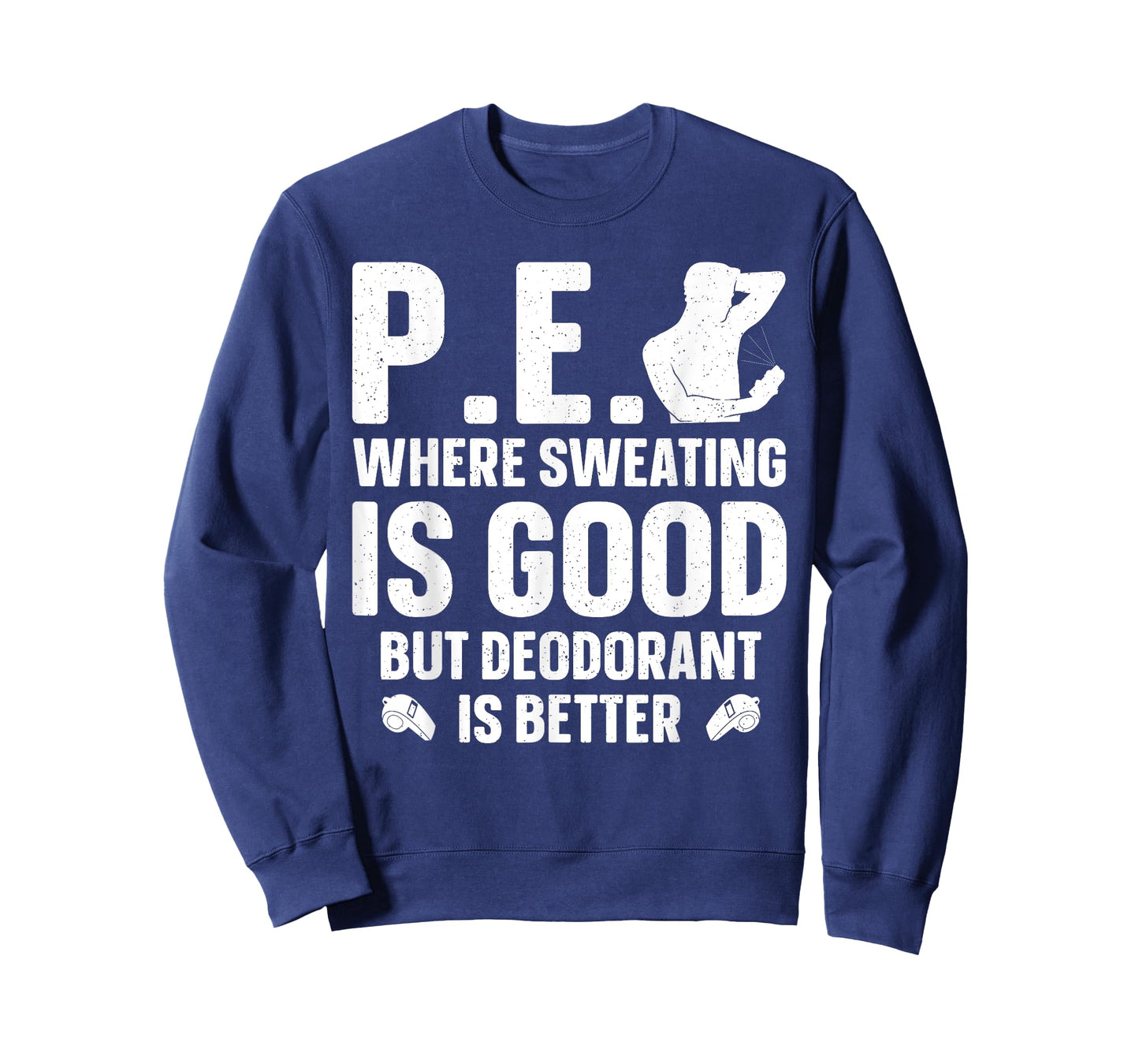 Cool PE Teacher Art For Men Women Physical Education Teacher T-Shirt