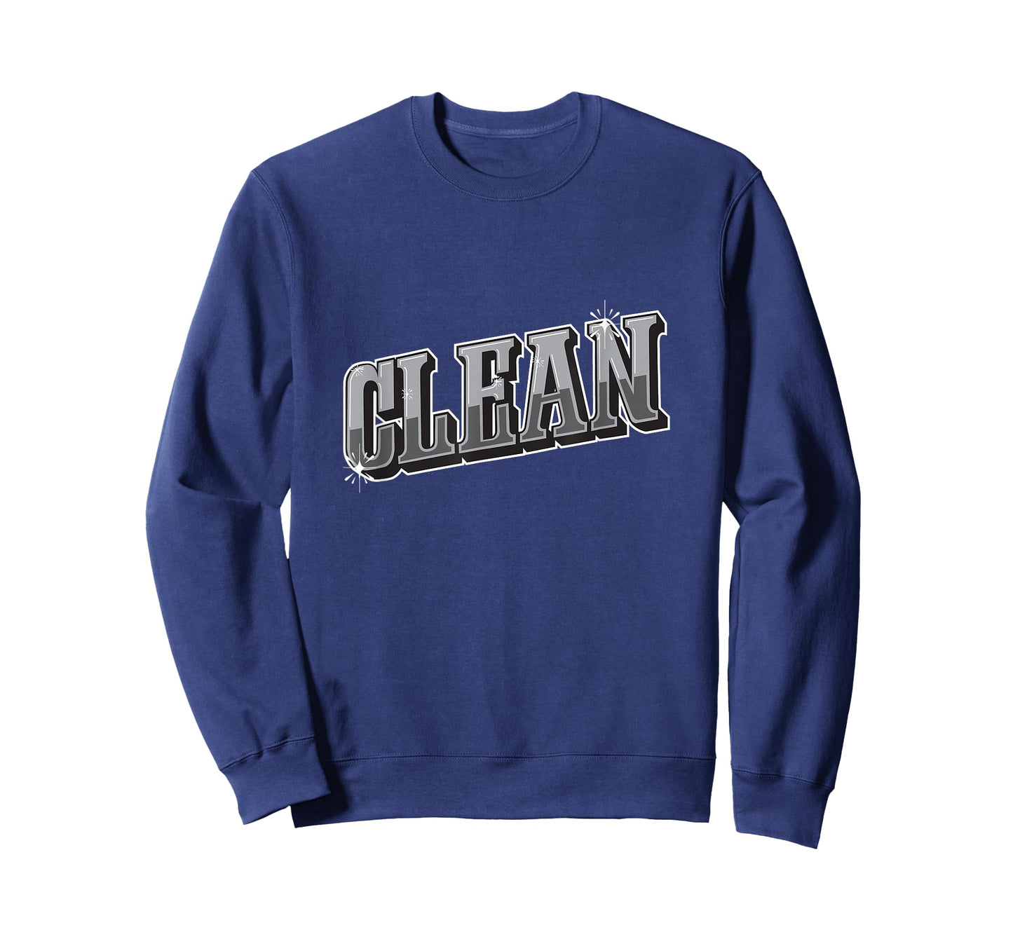 CLEAN recovery t-shirt