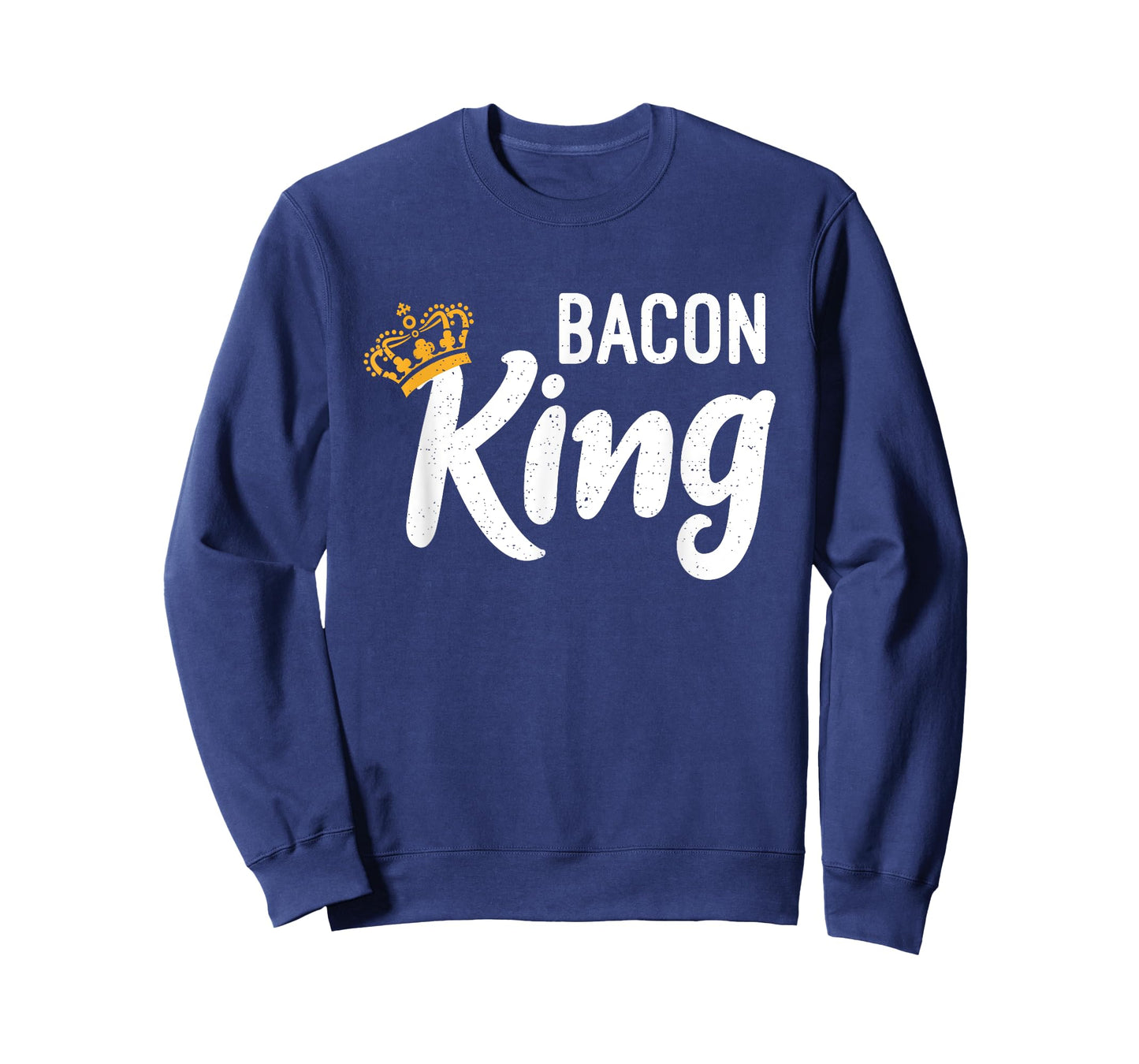 Bacon King Bacon lover T-Shirt