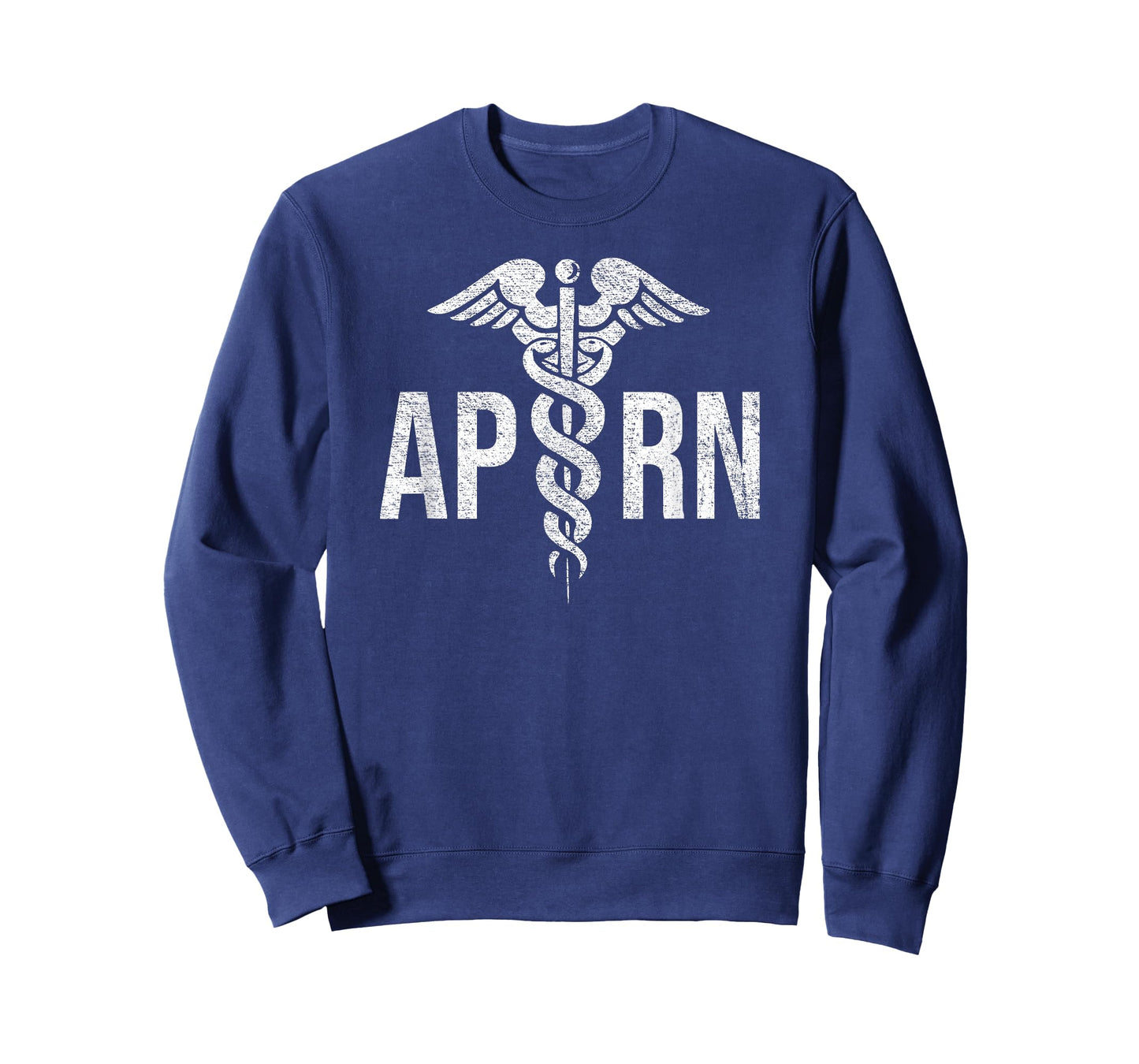 ADVANCED PRACTICE REGISTERED NURSE APRN CADUCEUS HEALTH T-Shirt