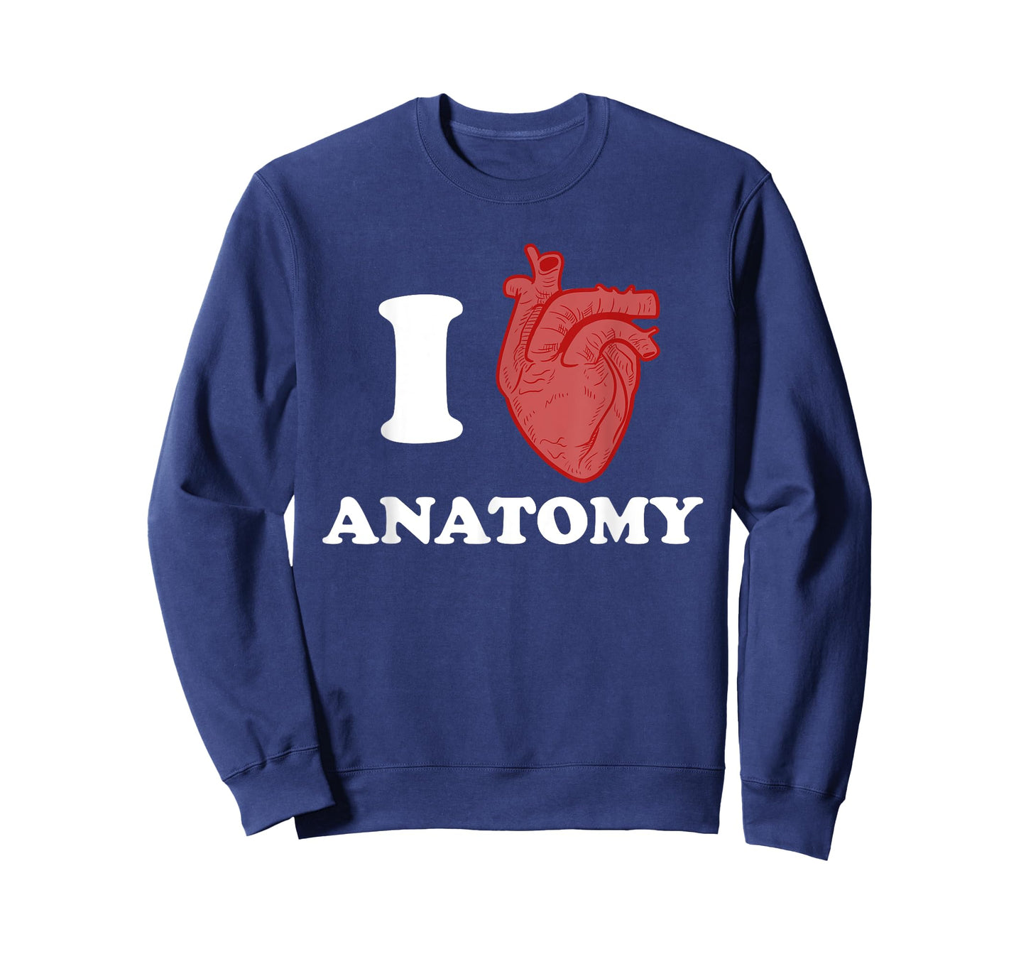 Anatomy Shirt for Anatomy Professors, Teachers, or Students T-Shirt