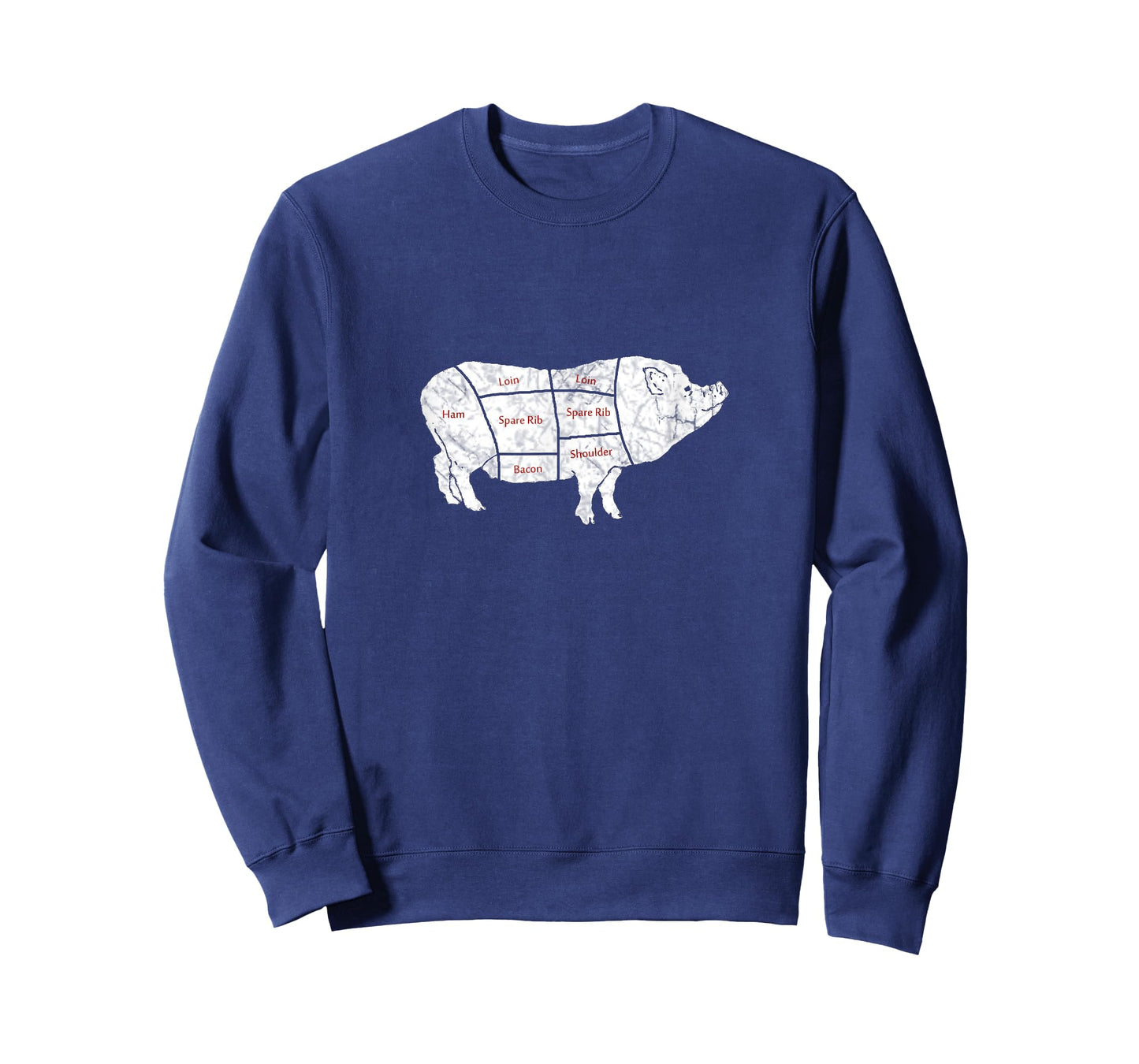 Classic Pig Parts T-Shirt