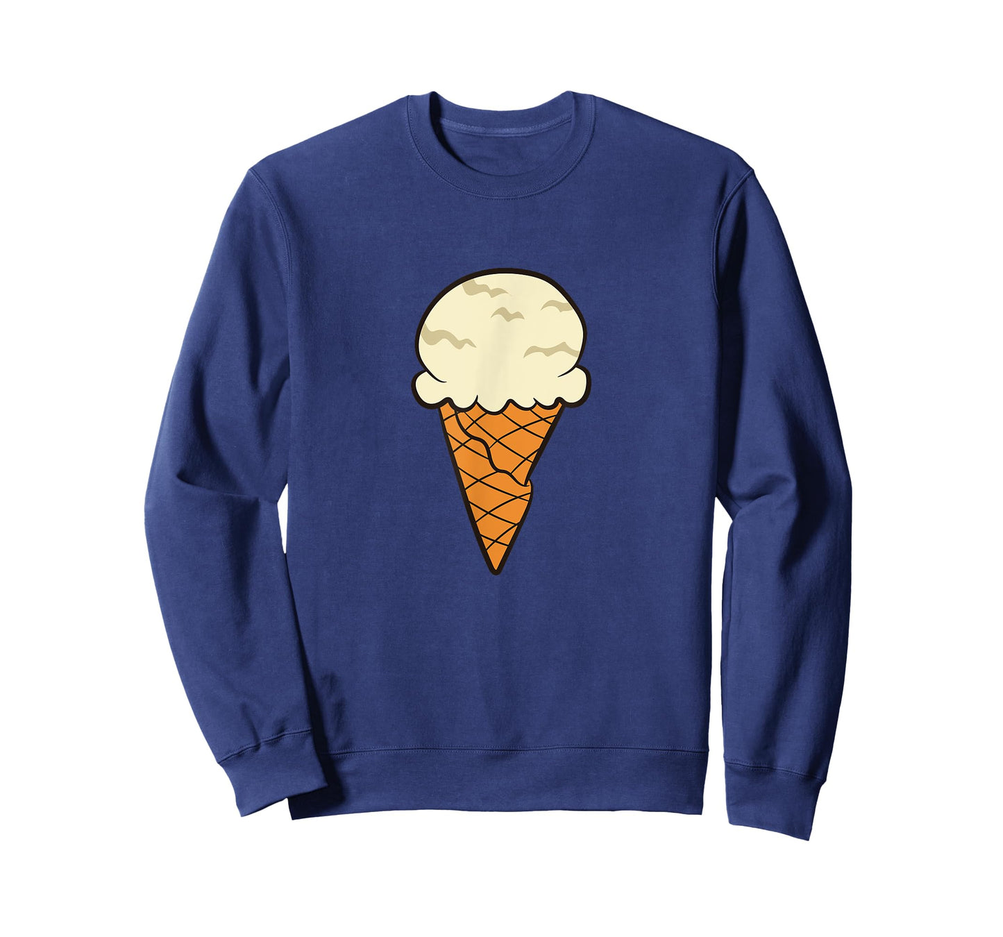 Ice Cream Design Gelato Summer Funny Ice Cream T-Shirt