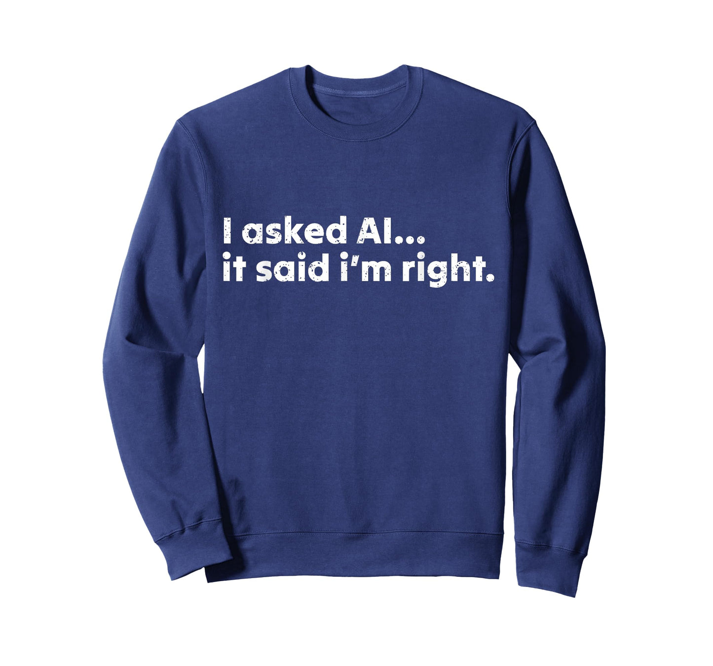 AI enthusiast Artificial Intelligence Funny T-Shirt