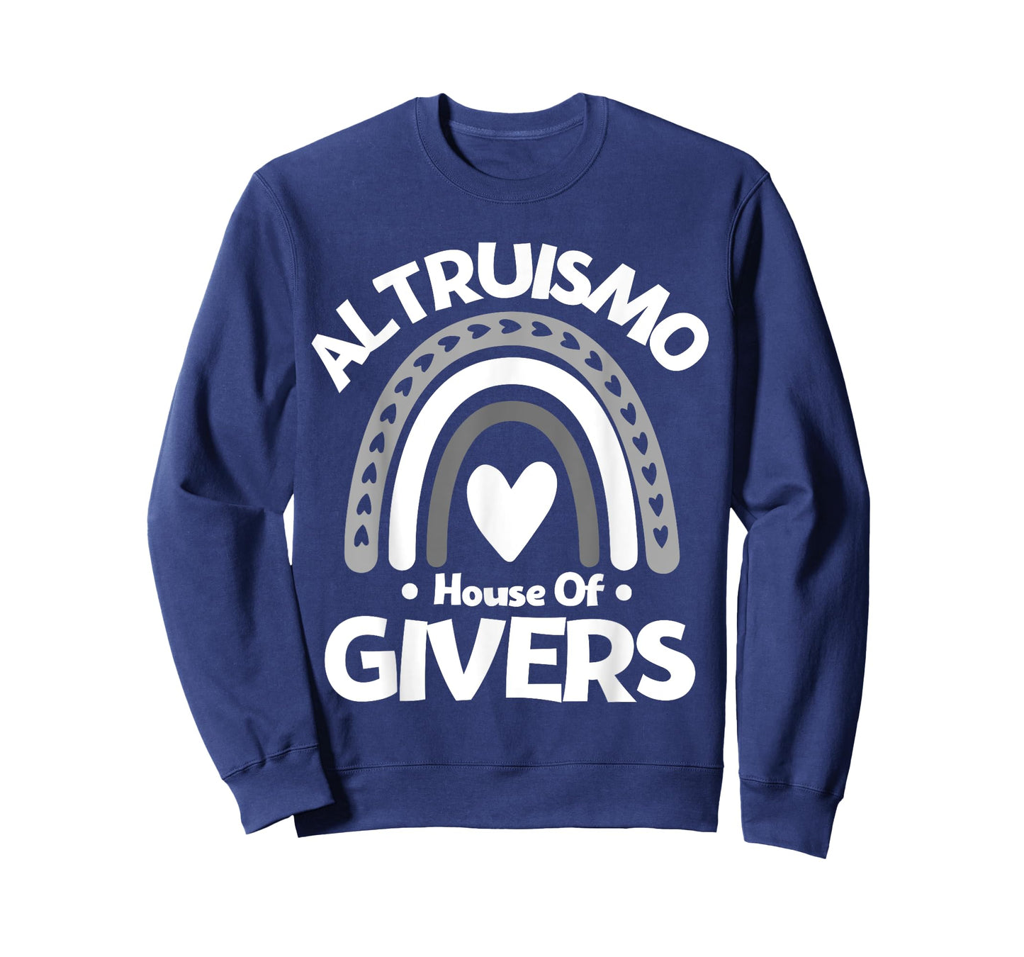 Altruismo House of Givers, Vintage Rainbow Spirit T-Shirt