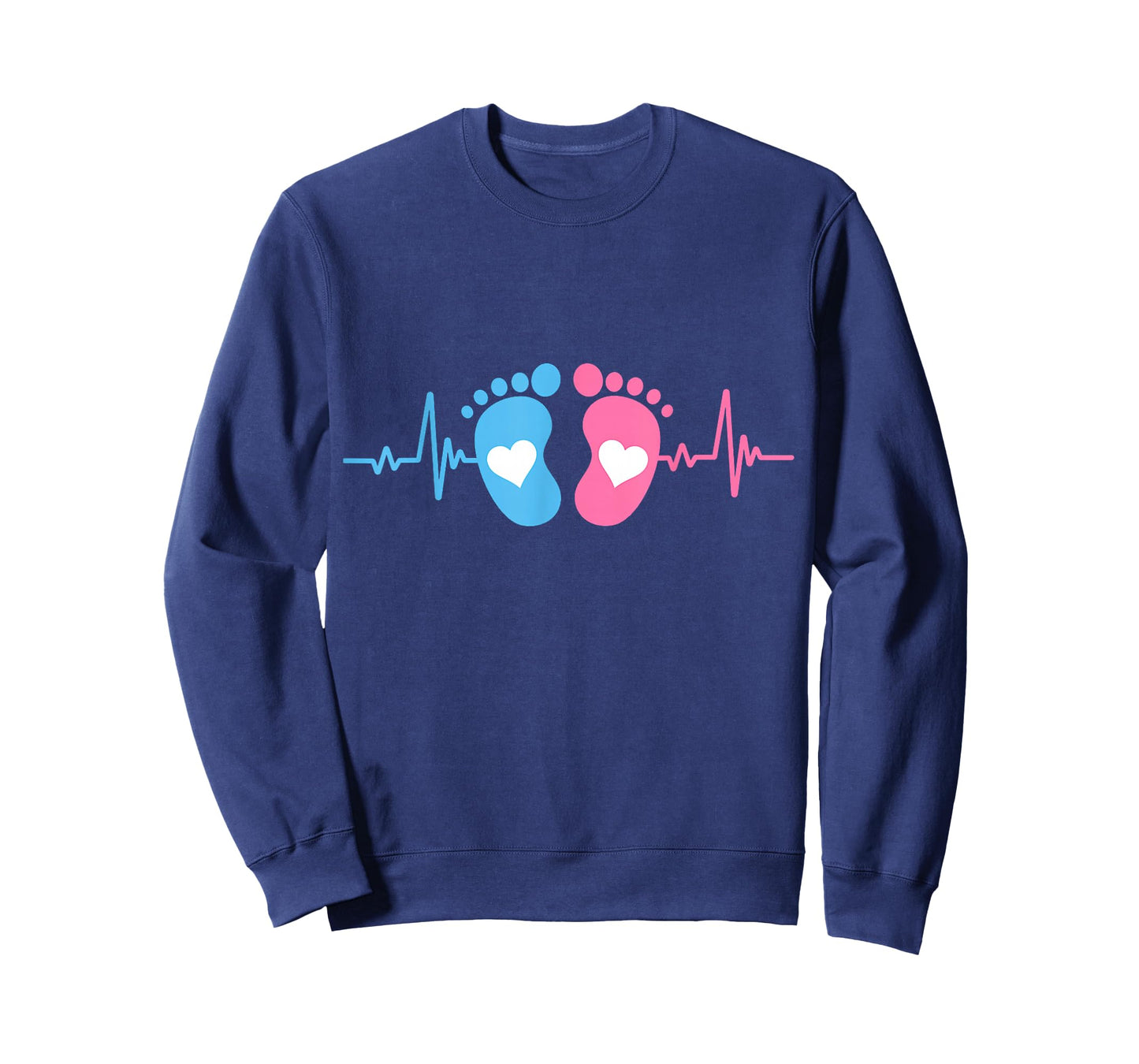 Cute Baby Tiny Humans Heartbeat Labor And Delivery L&D Nurse T-Shirt