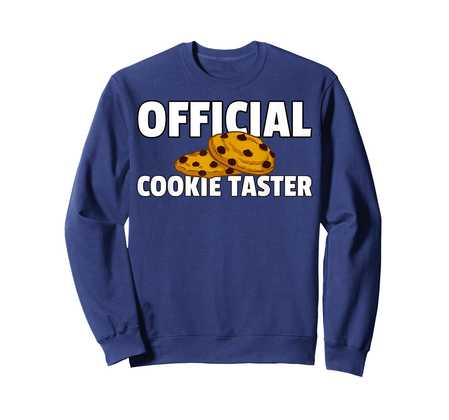 Cookie Taster Chocolate Chip Dealer T-Shirt