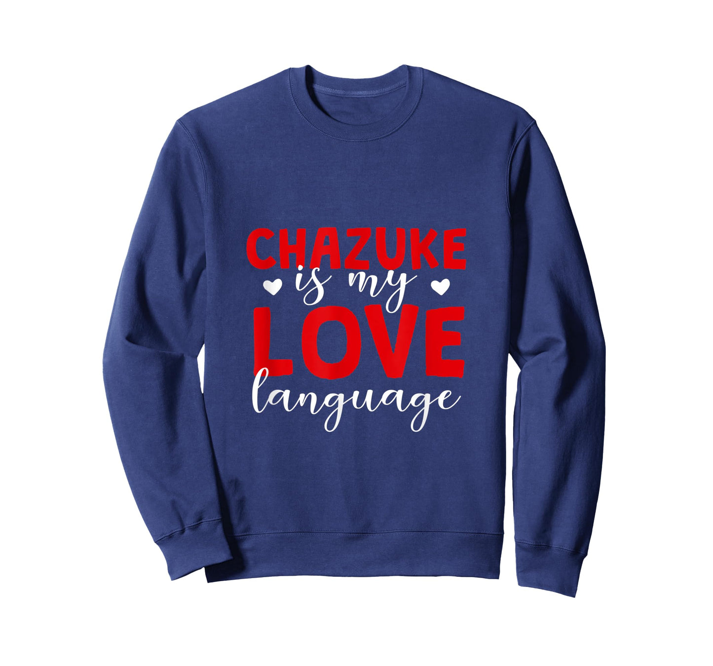 Chazuke is My Love Language Ochazuke Foodie Bubuzuke T-Shirt