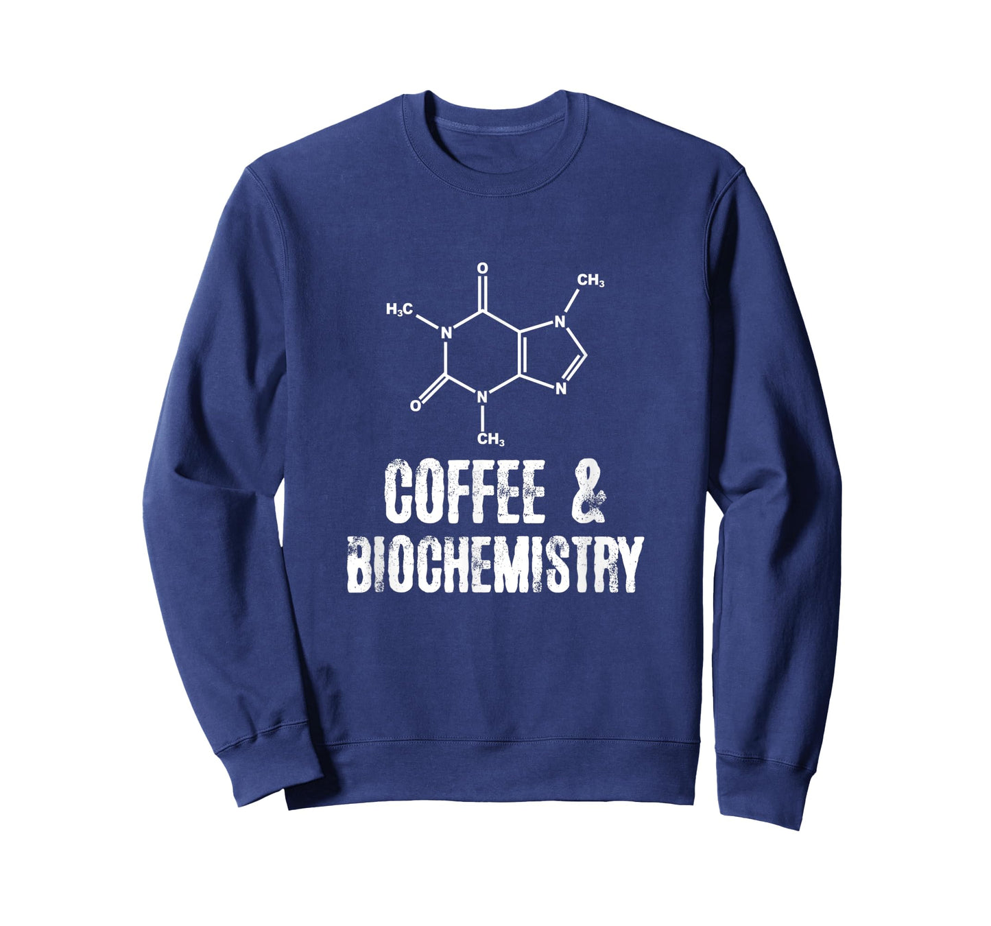 Coffee and Biochemistry T-Shirt