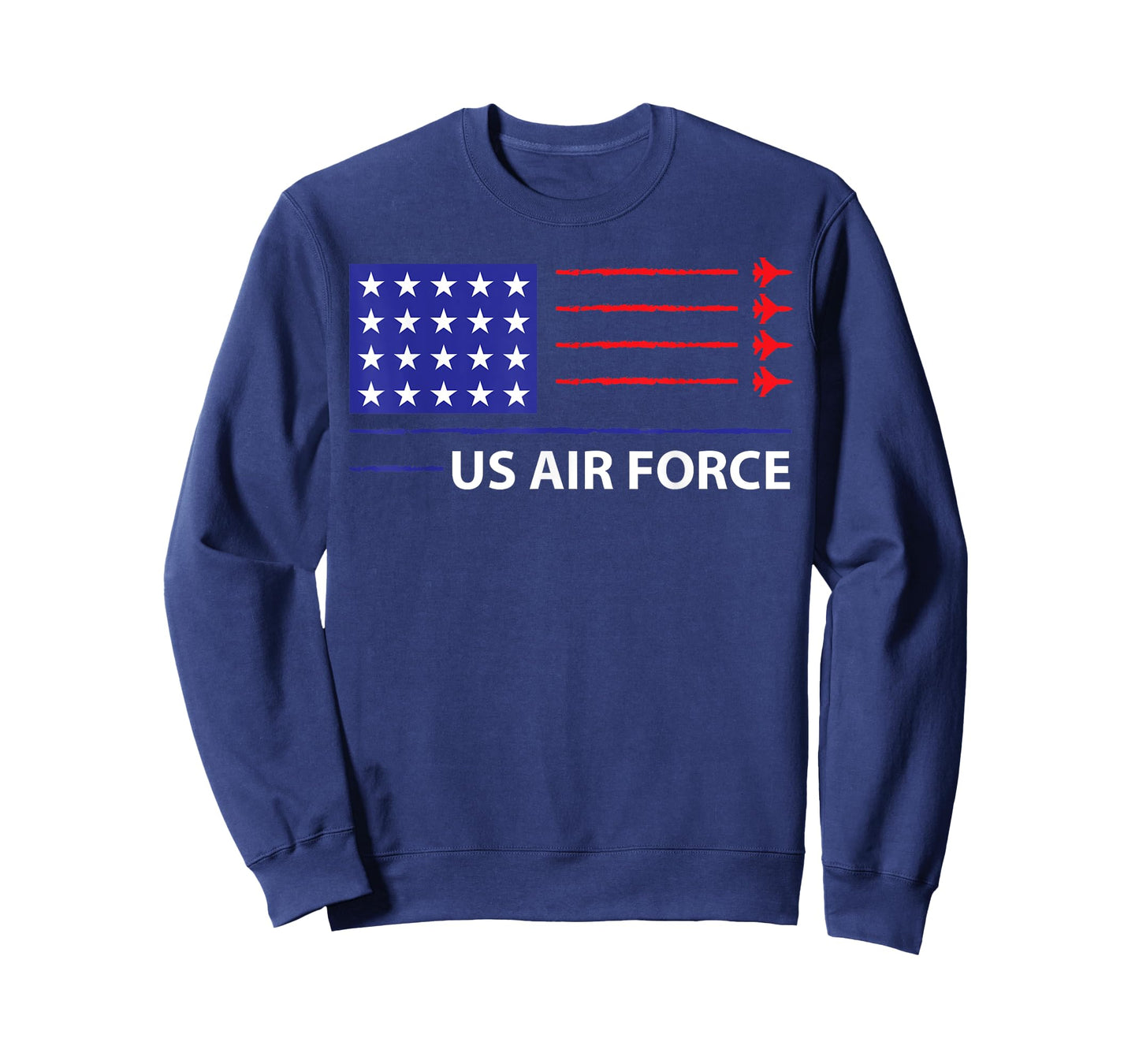 US Air Force, USAF, Air Force Veterans T-Shirt