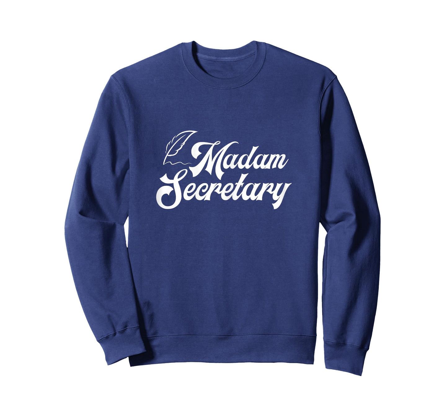 Clerk Business Administration Office Humor Gift Madam Secretary Assistant Chaos Coordinator Receptionist T-Shirt
