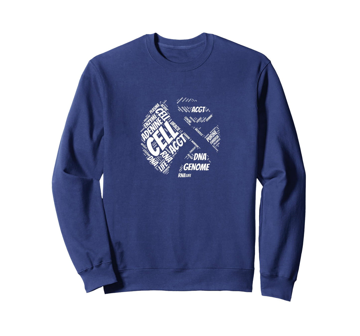 Double Helix DNA - Biology Science T-Shirt