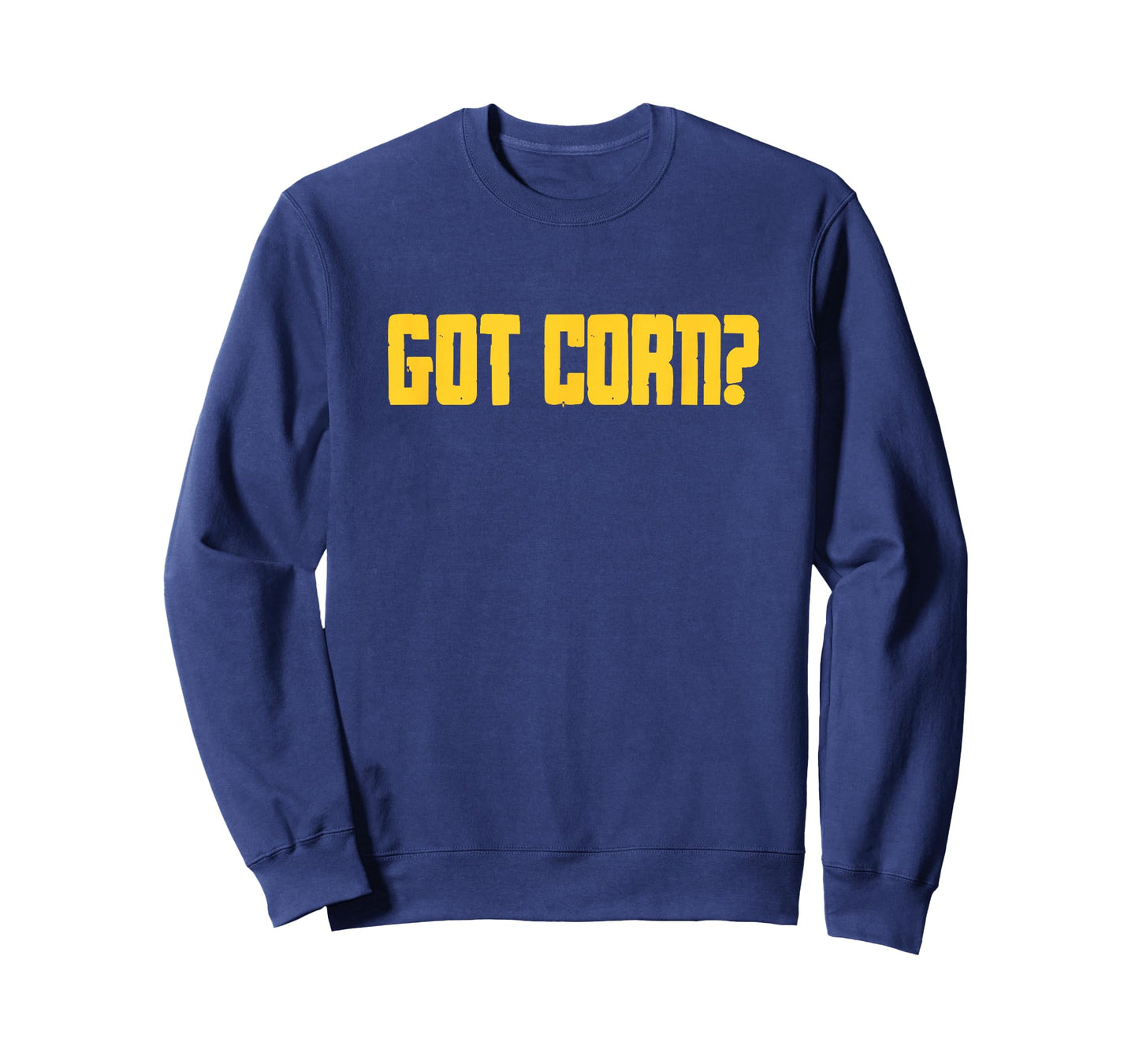 Corn Maize Food Pun Funny Got Corn? T-Shirt