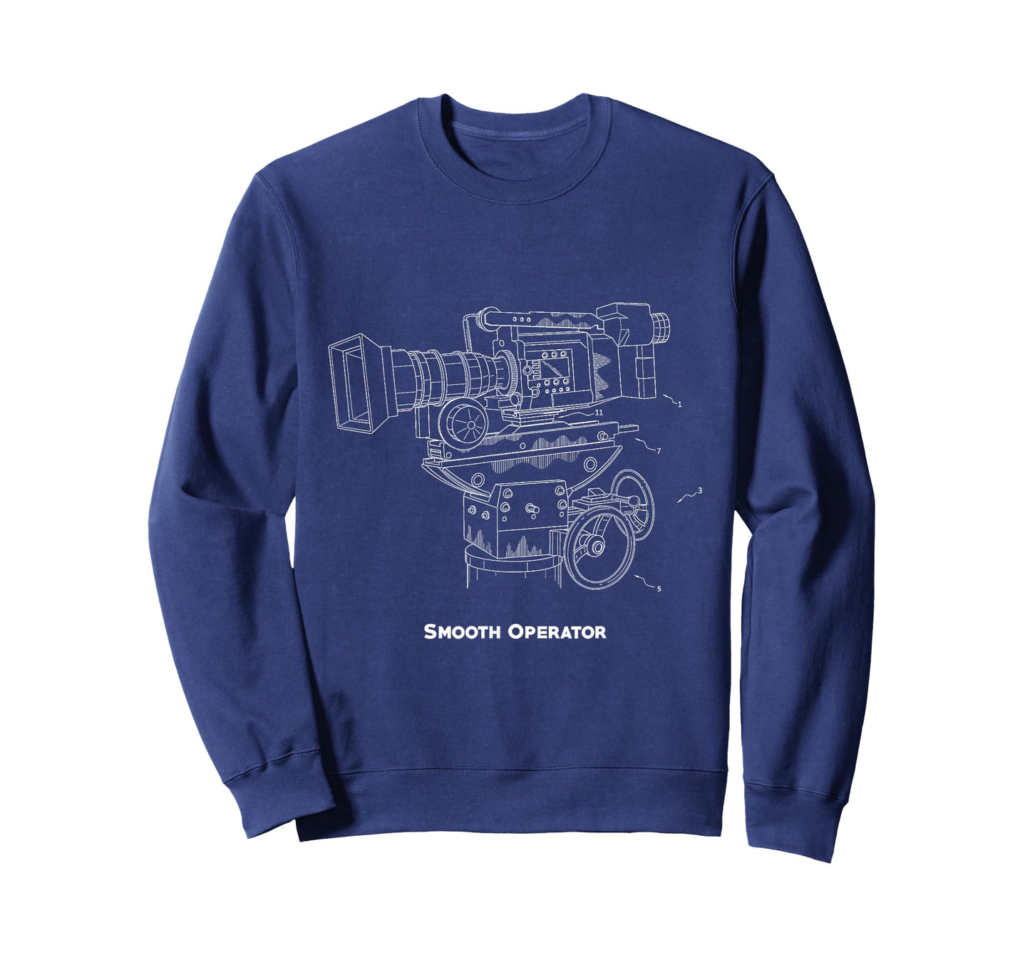 Cinematography T-Shirt for Filmmakers & Camera Operators T-Shirt