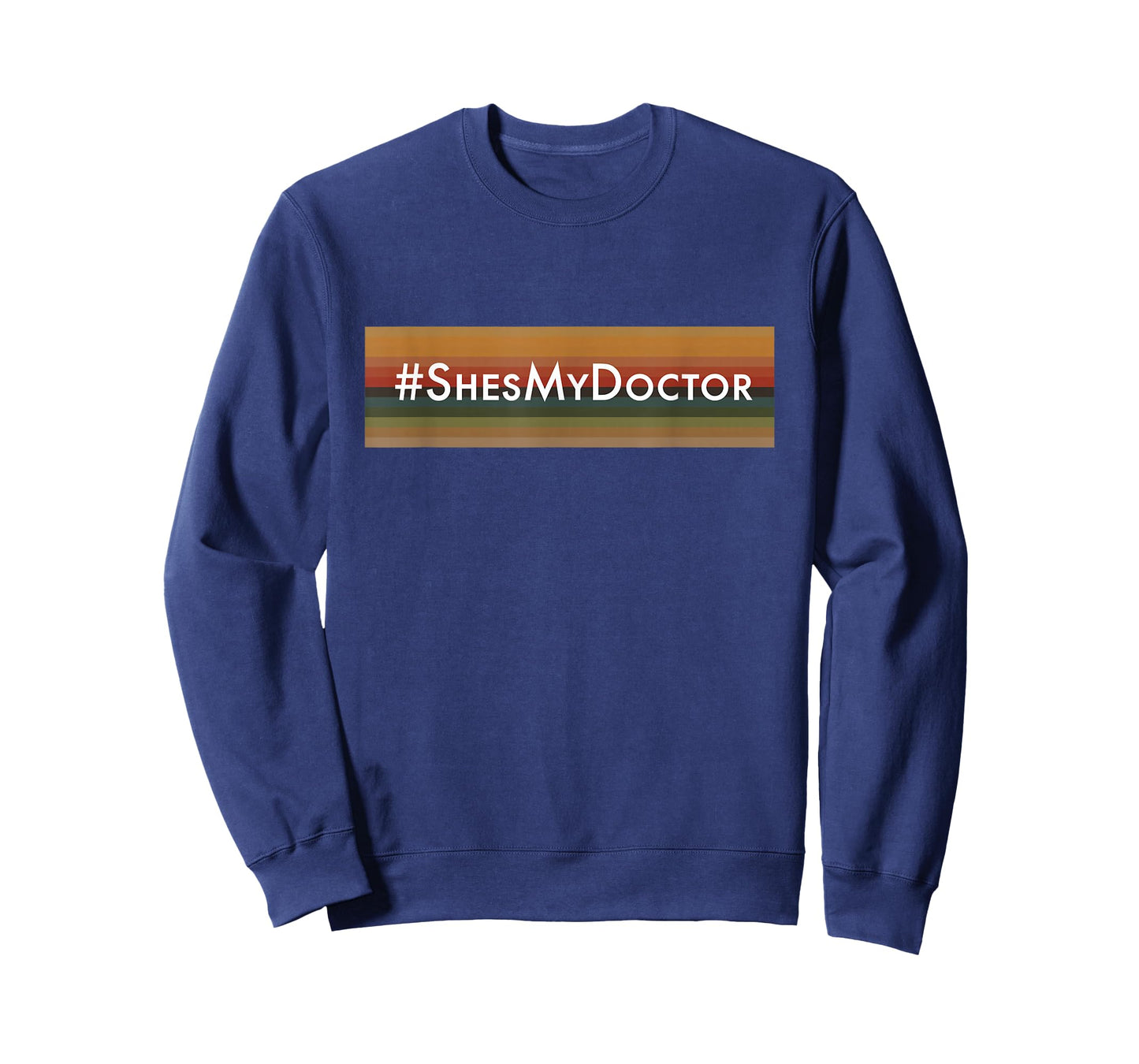 13 Shes My Doctor 13th Cosplay T-Shirt T-Shirt