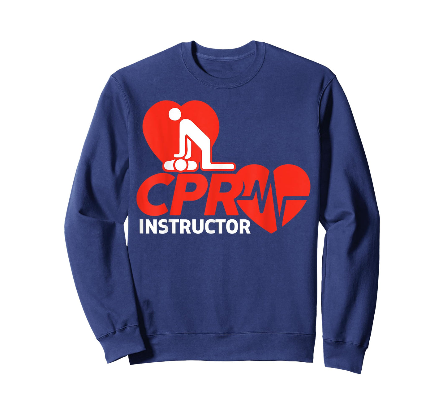 CPR Instructor Shirt EMS Volunteer Nurse Life Saver Gift T-Shirt