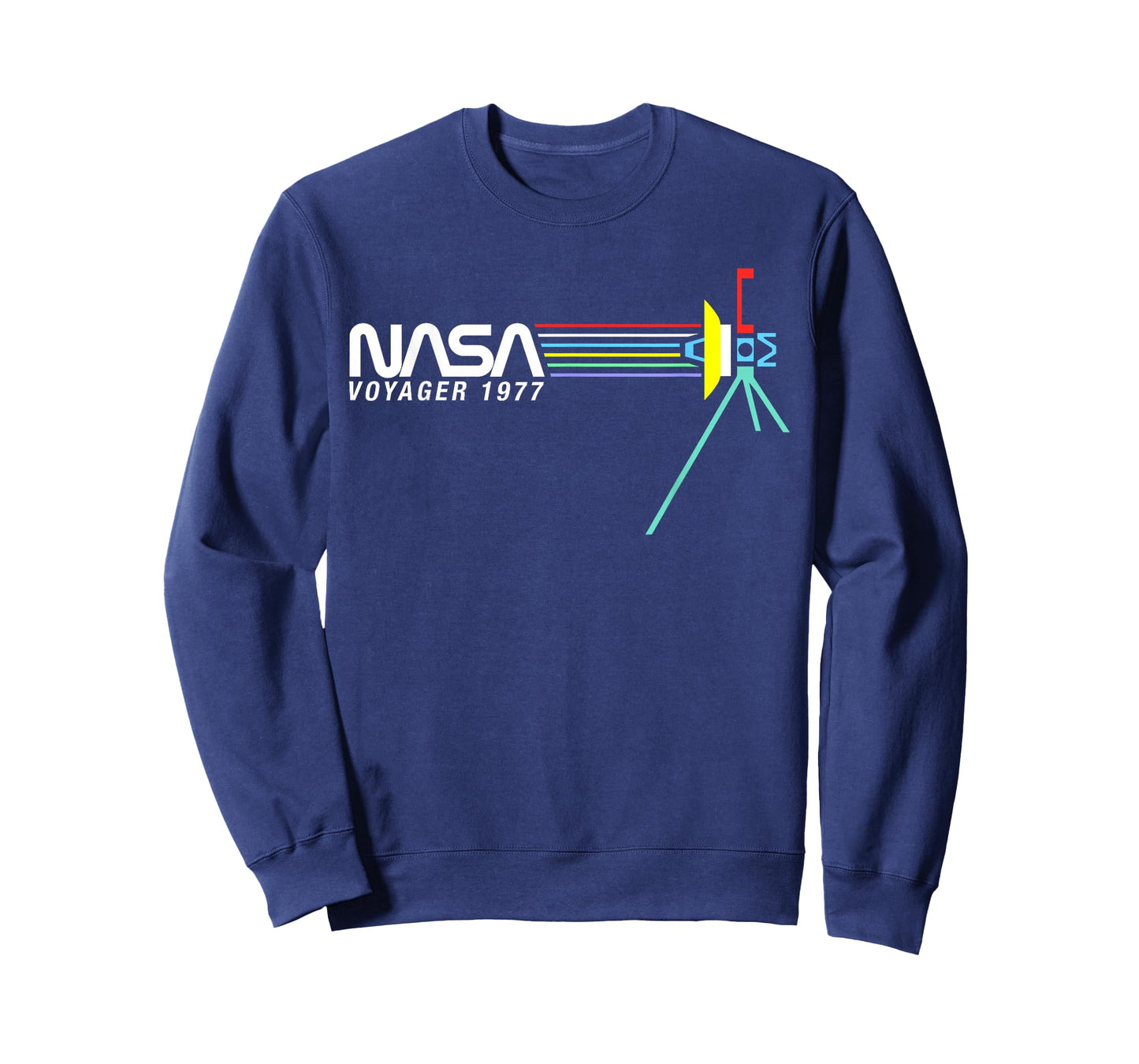 NASA Voyager 1977 T-Shirt