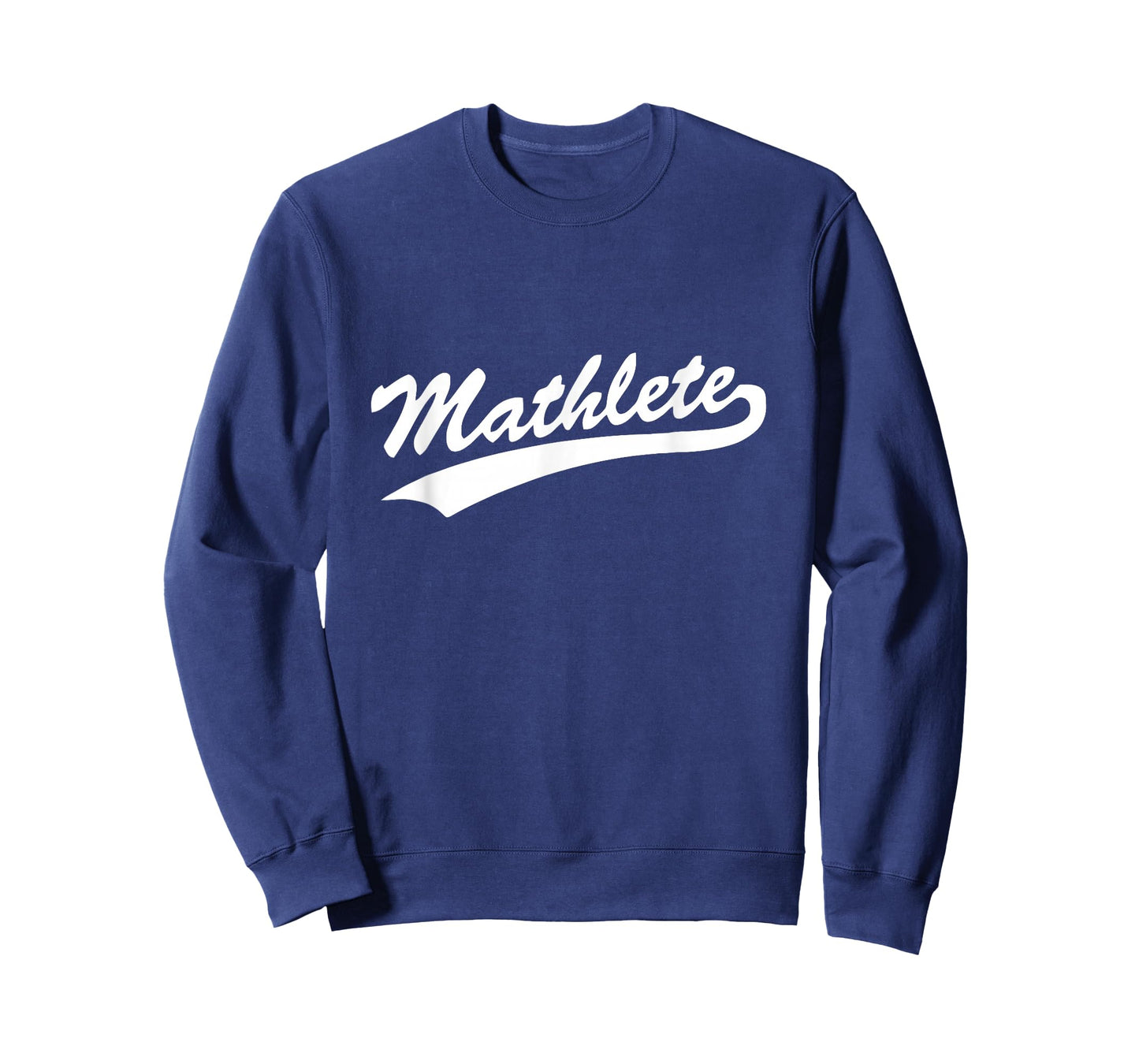 Cool Math "Mathlete" T-shirt - Flex Your Math Pecs! T-Shirt