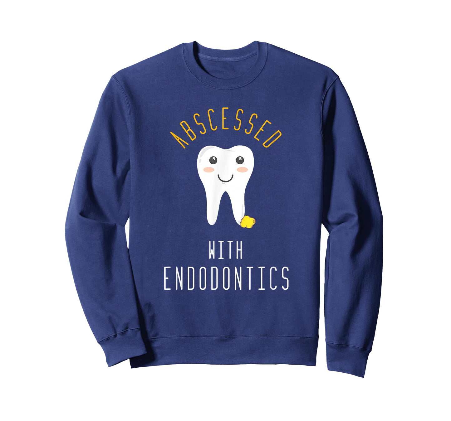 Cute Funny Dental Teeth Pun for Endodontics, Dental Students T-Shirt