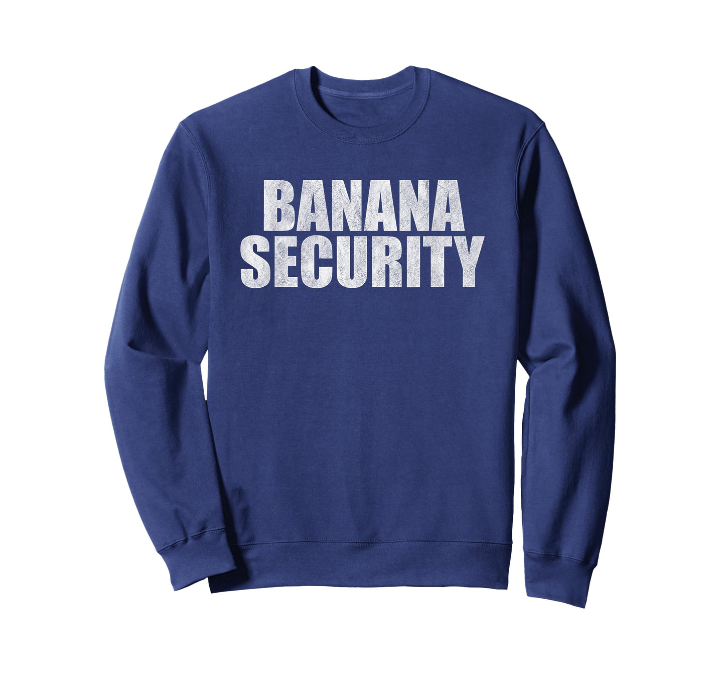 Banana Security Trick or Treating Halloween Costume T-Shirt