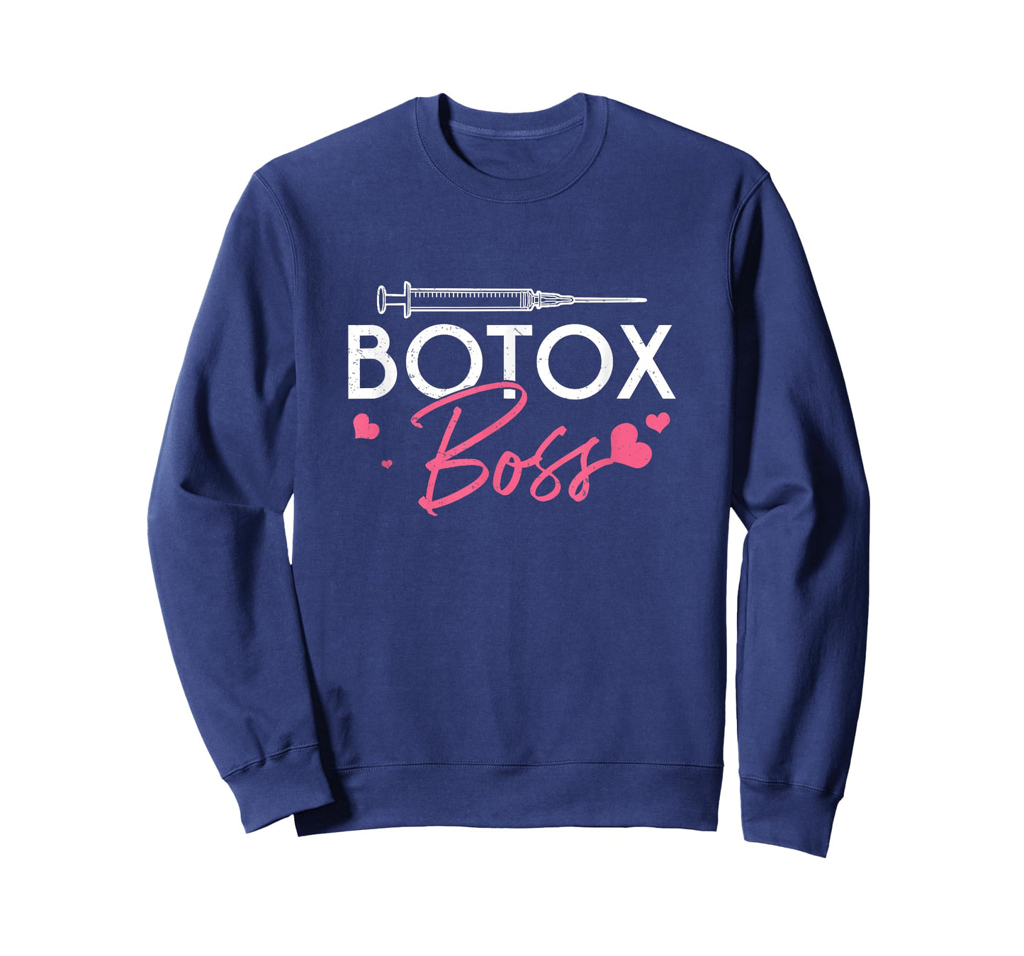 Cool Botox Boss Cosmetic Nurses Plastic Surgeon Aesthetician T-Shirt