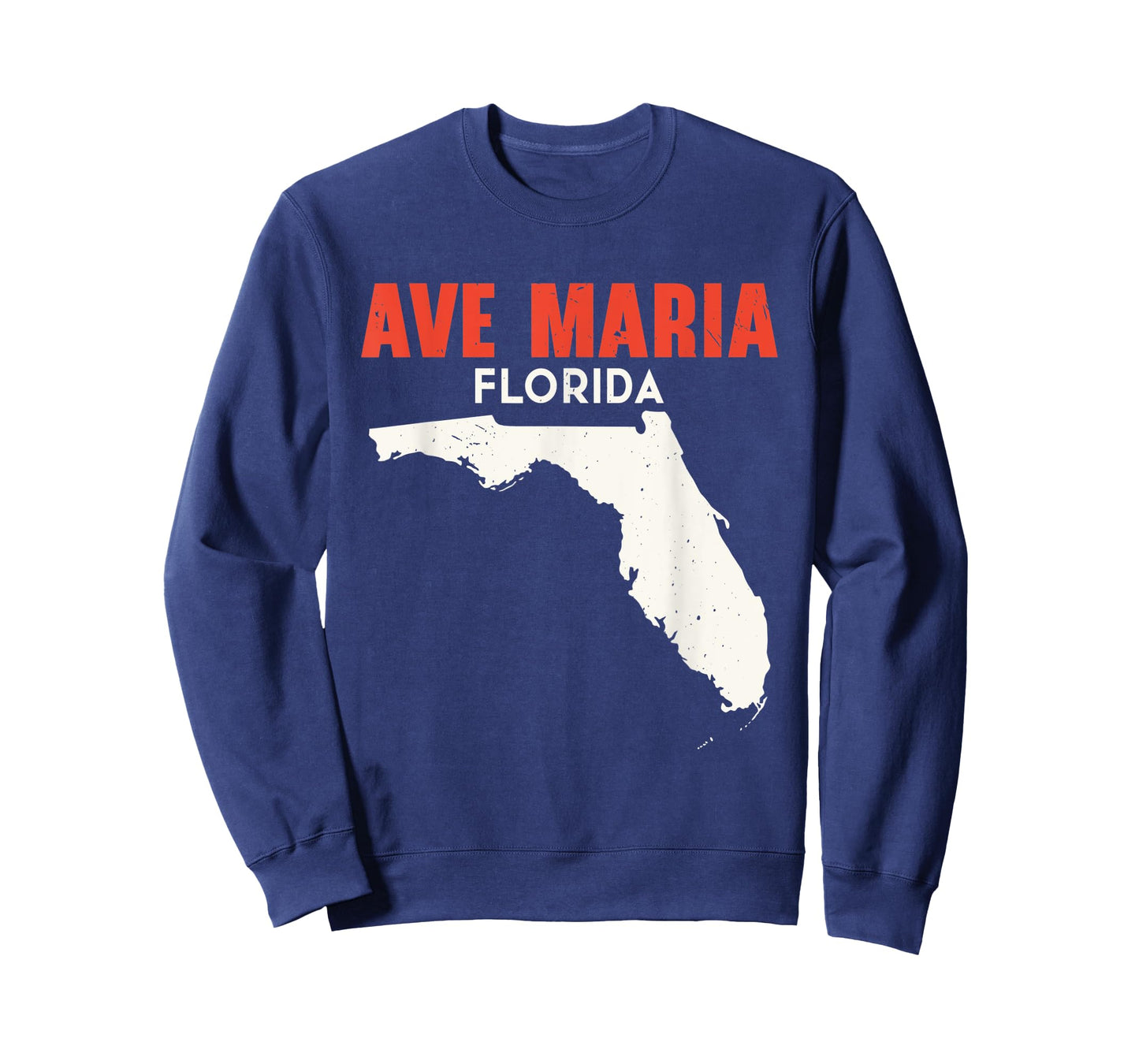 Ave Maria Florida USA State America Travel Floridian T-Shirt