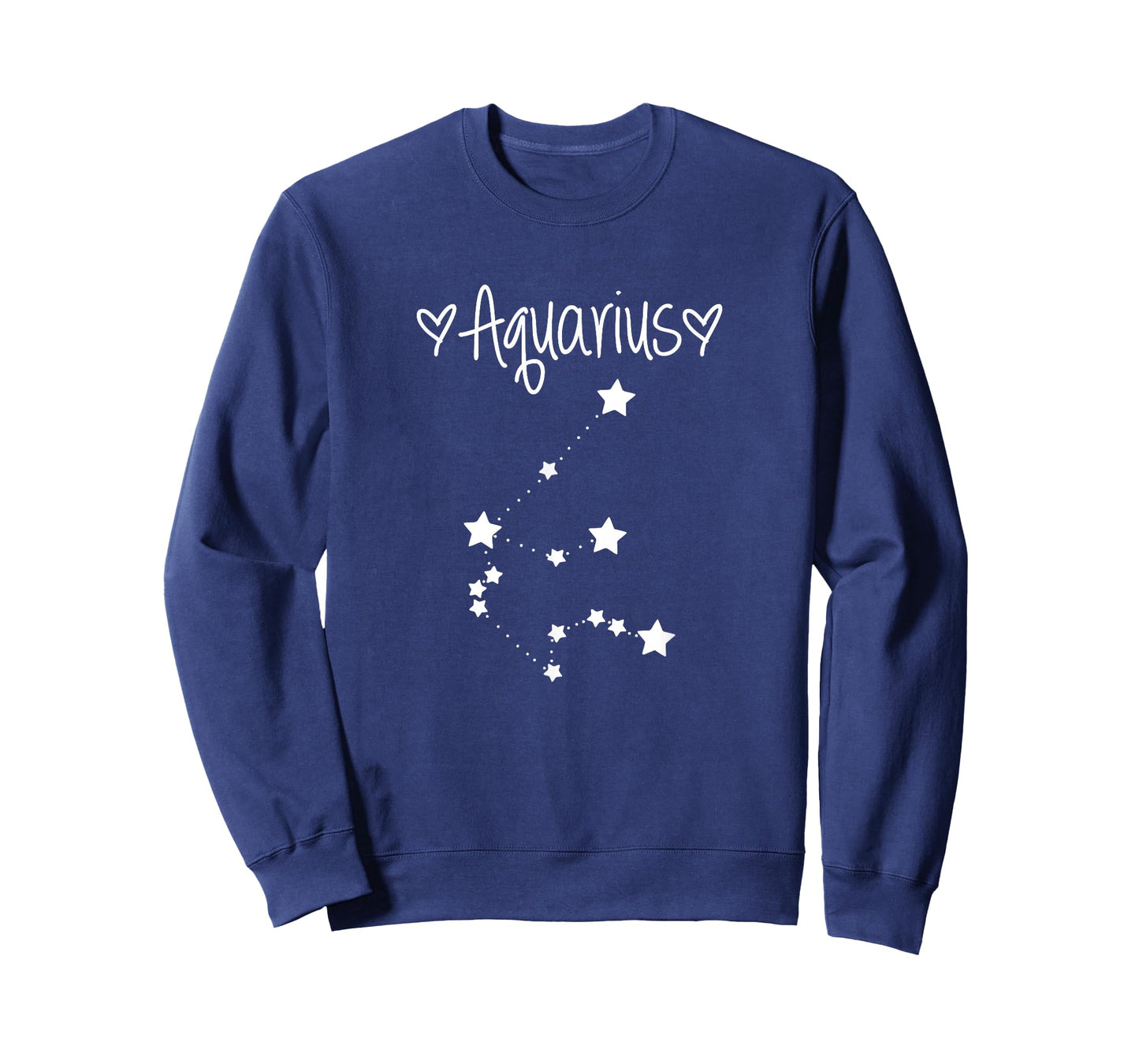 Aquarius Zodiac Sign Horoscope January February Birthday T-Shirt
