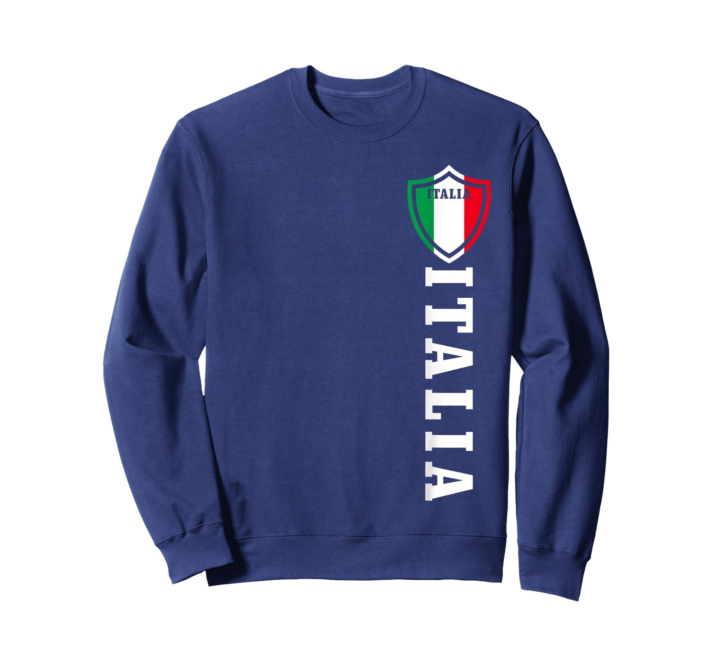 Italian Flag Italy Pride T-Shirt