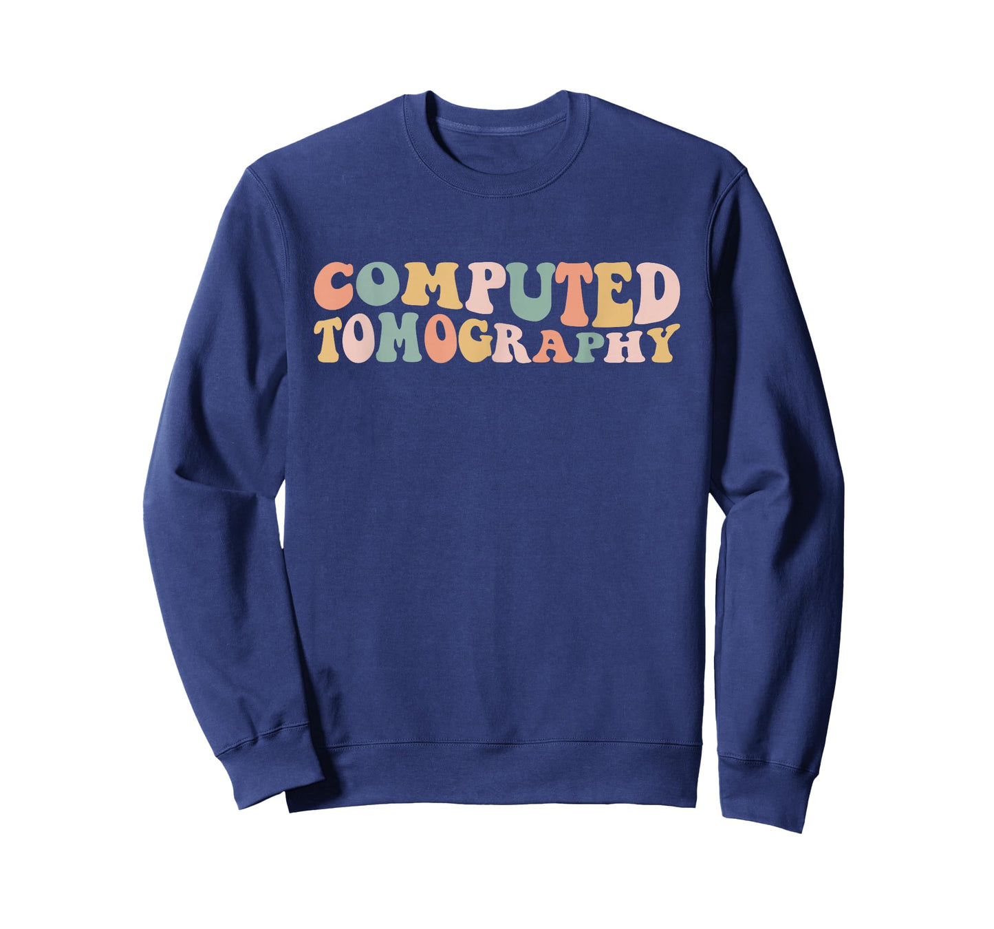 Computed Tomography CT Technologist CT Tech T-Shirt