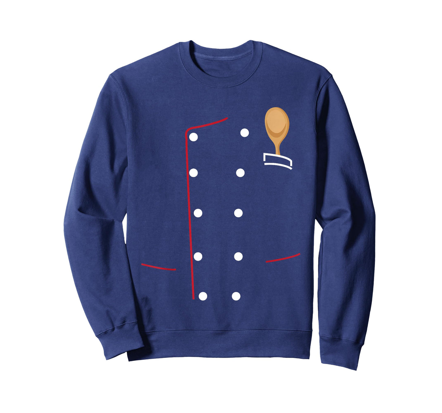 Chef Coat T-Shirt-Chef Uniform Jacket Shirt-Culinary GIFT T-Shirt
