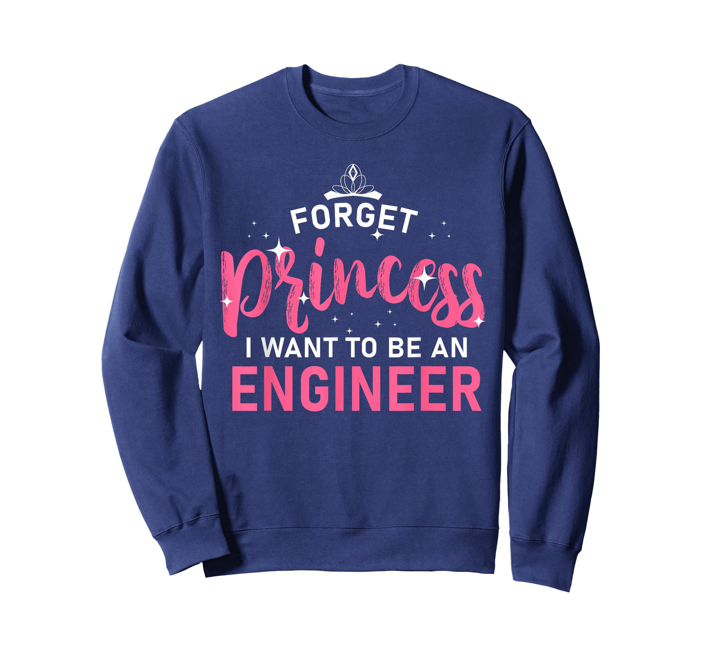 Cool Engineer Design For Women Girls Kids Engineering Lovers T-Shirt
