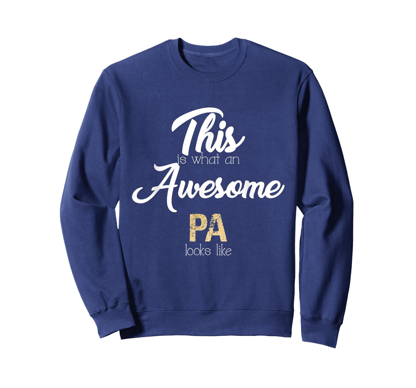 Awesome Pa Gift for Grandfather from Granddaughter Grandson T-Shirt