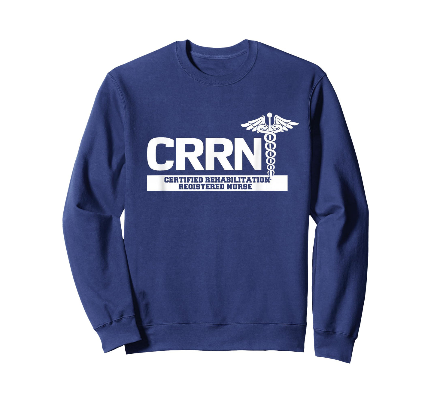 CRRN Certified Rehabilitation Registered Nurse Hospital T-Shirt