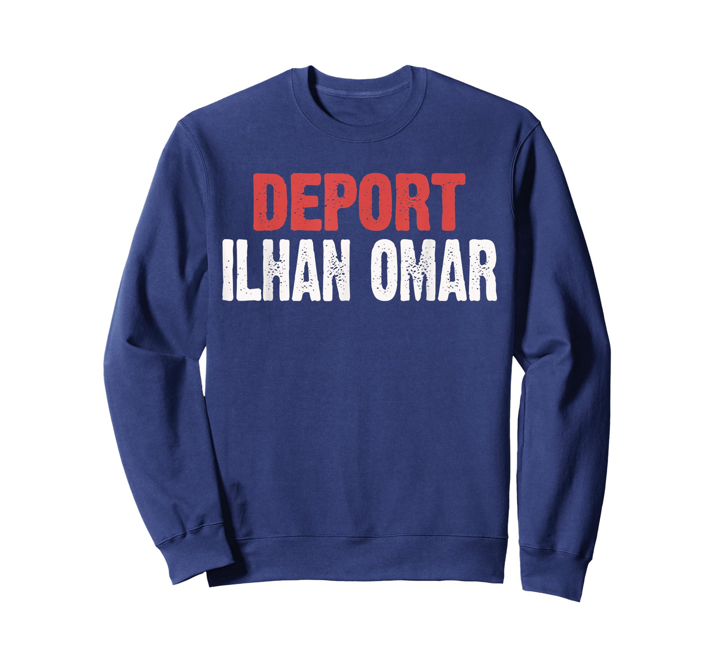 Deport Ilhan Omar, Funny Ilhan Omar Political Humor Gift T-Shirt