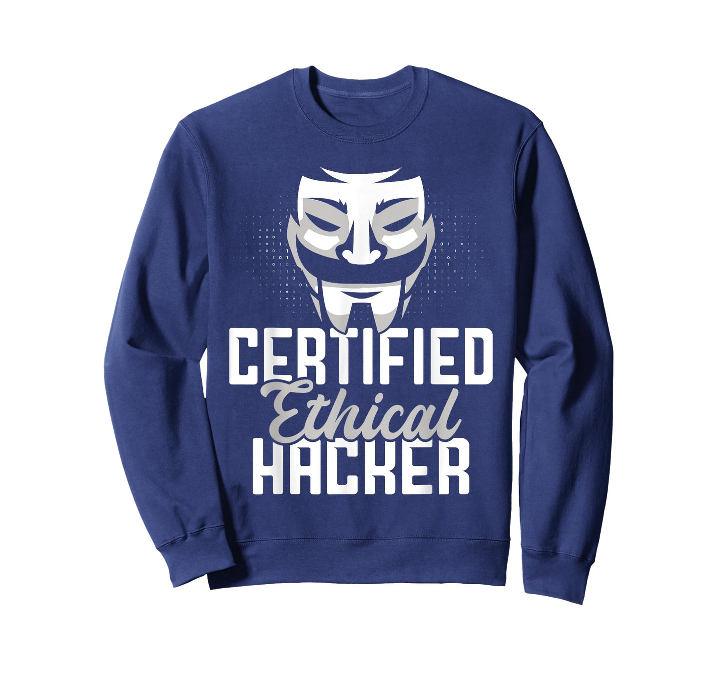 Cyber Security Shirts Certified Ethical Hacker Cybersecurity T-Shirt