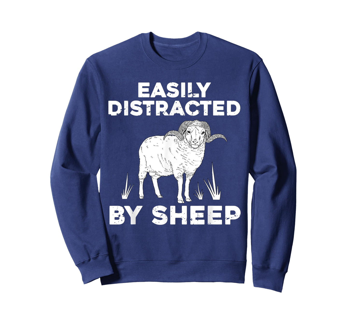 Cute Sheep For Men Women Lamb Farm Animal Farmer Sheep Lover T-Shirt