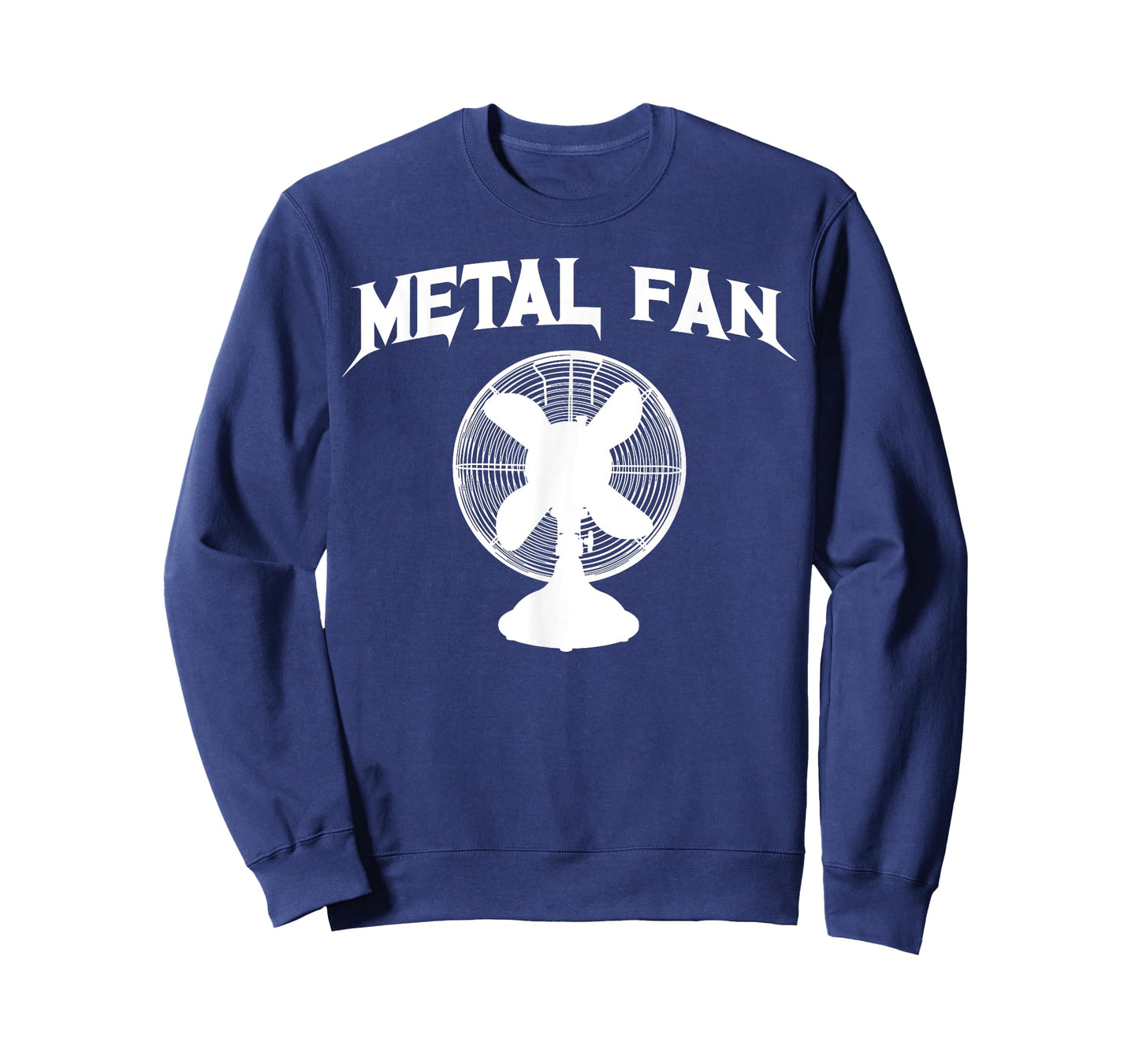Metal Fan funny Heavy Metal fan T-Shirt