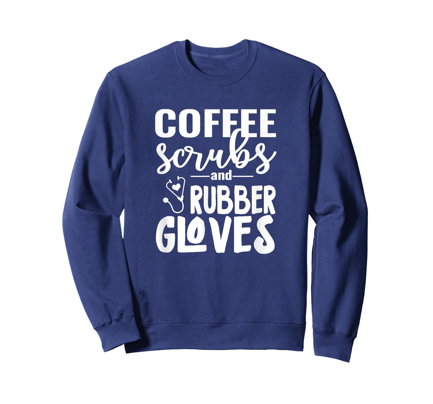 Coffee Scrubs - Great gift for Nurses, Medical Workers T-Shirt