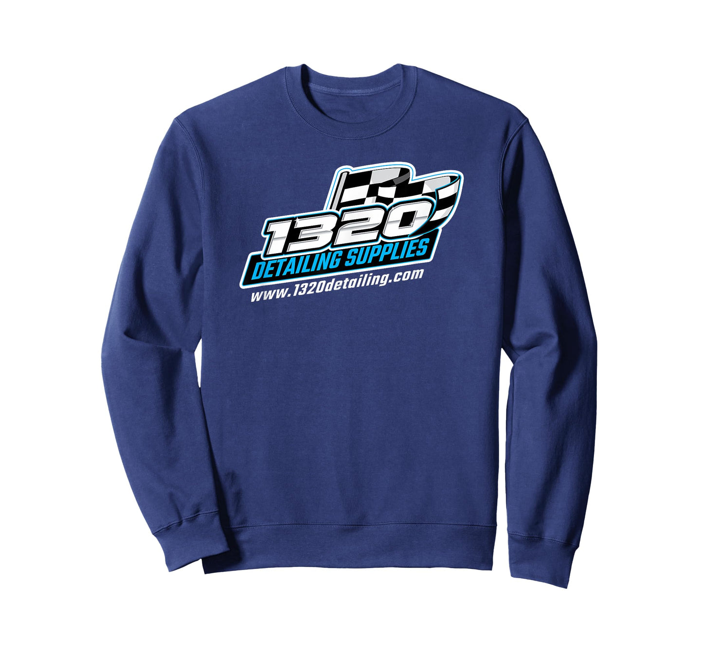 1320 Detailing Supplies Logo T-Shirt